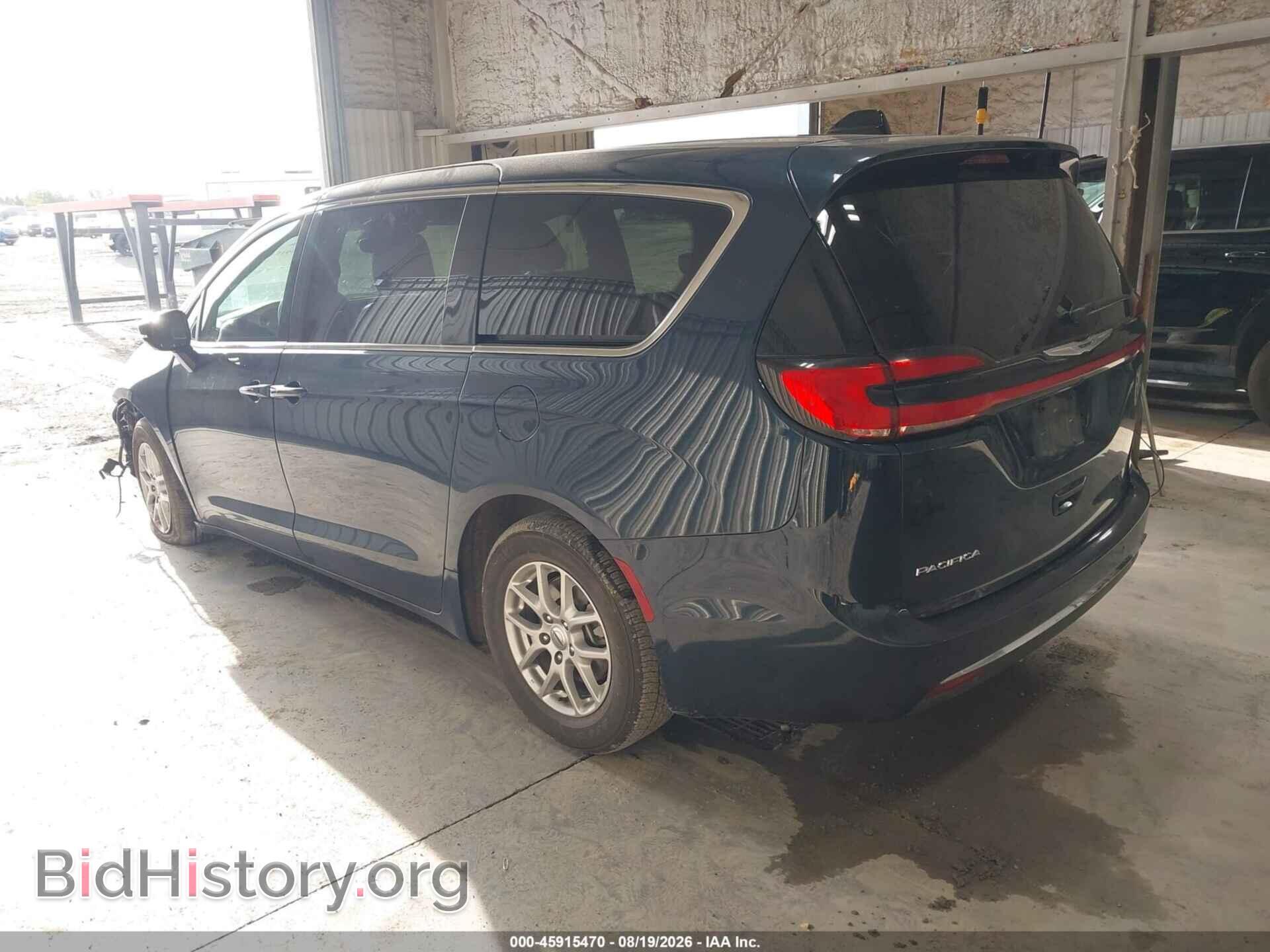 2025 CHRYSLER PACIFICA - VIN: 2C4RC1BG2SR554616 - Photo 3