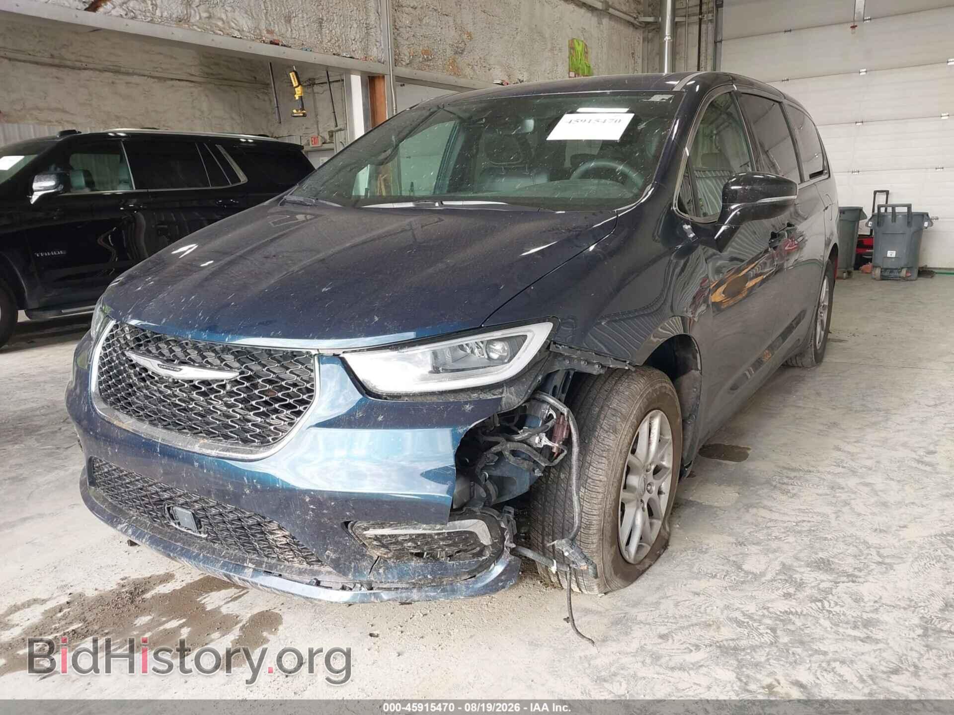 2025 CHRYSLER PACIFICA - VIN: 2C4RC1BG2SR554616 - Photo 6
