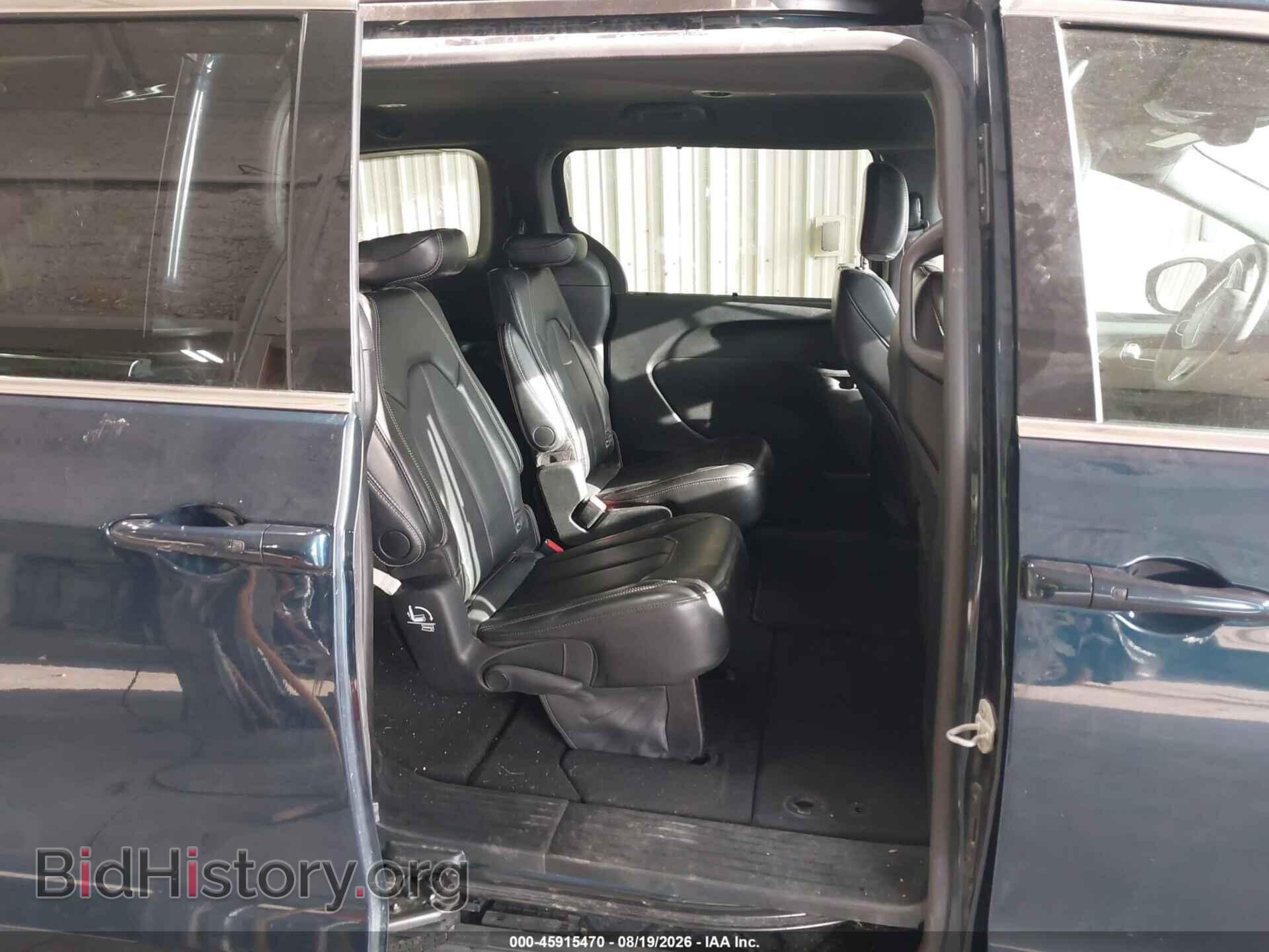 2025 CHRYSLER PACIFICA - VIN: 2C4RC1BG2SR554616 - Photo 8
