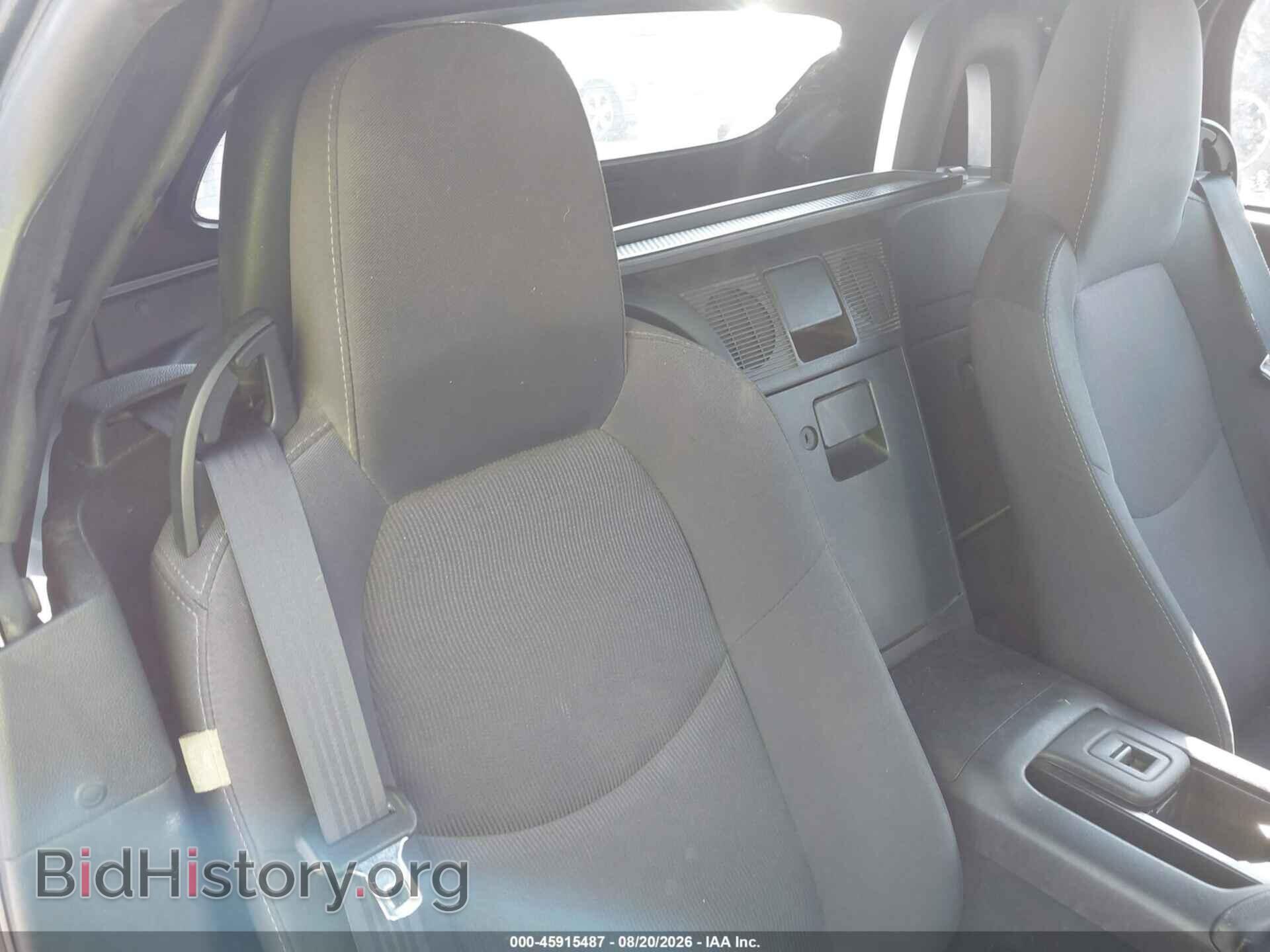 2012 MAZDA MX-5 MIATA - VIN: JM1NC2LF6C0222667 - Фото 8