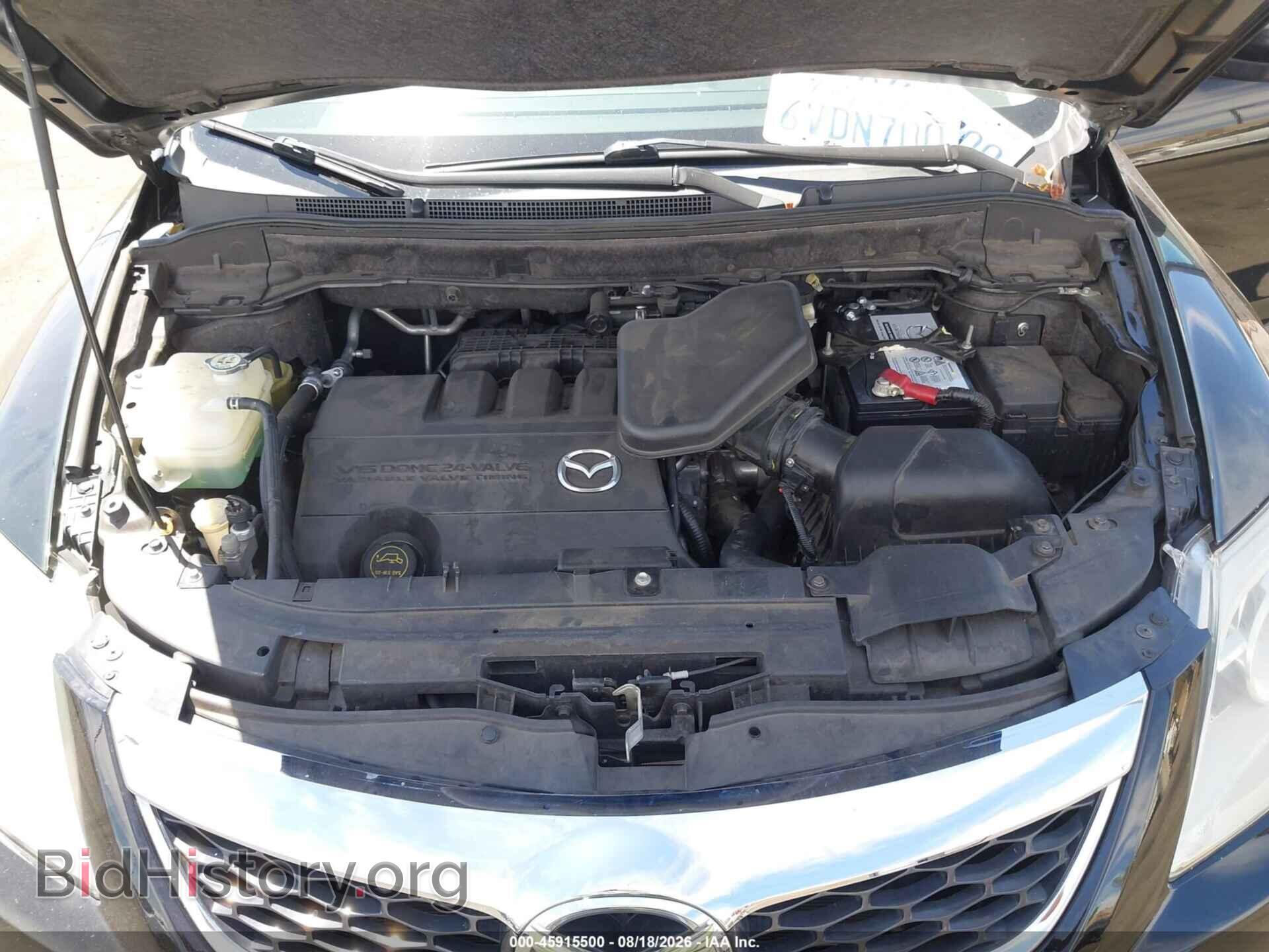 2011 MAZDA CX-9 - VIN: JM3TB2BV5B0329119 - Photo 10