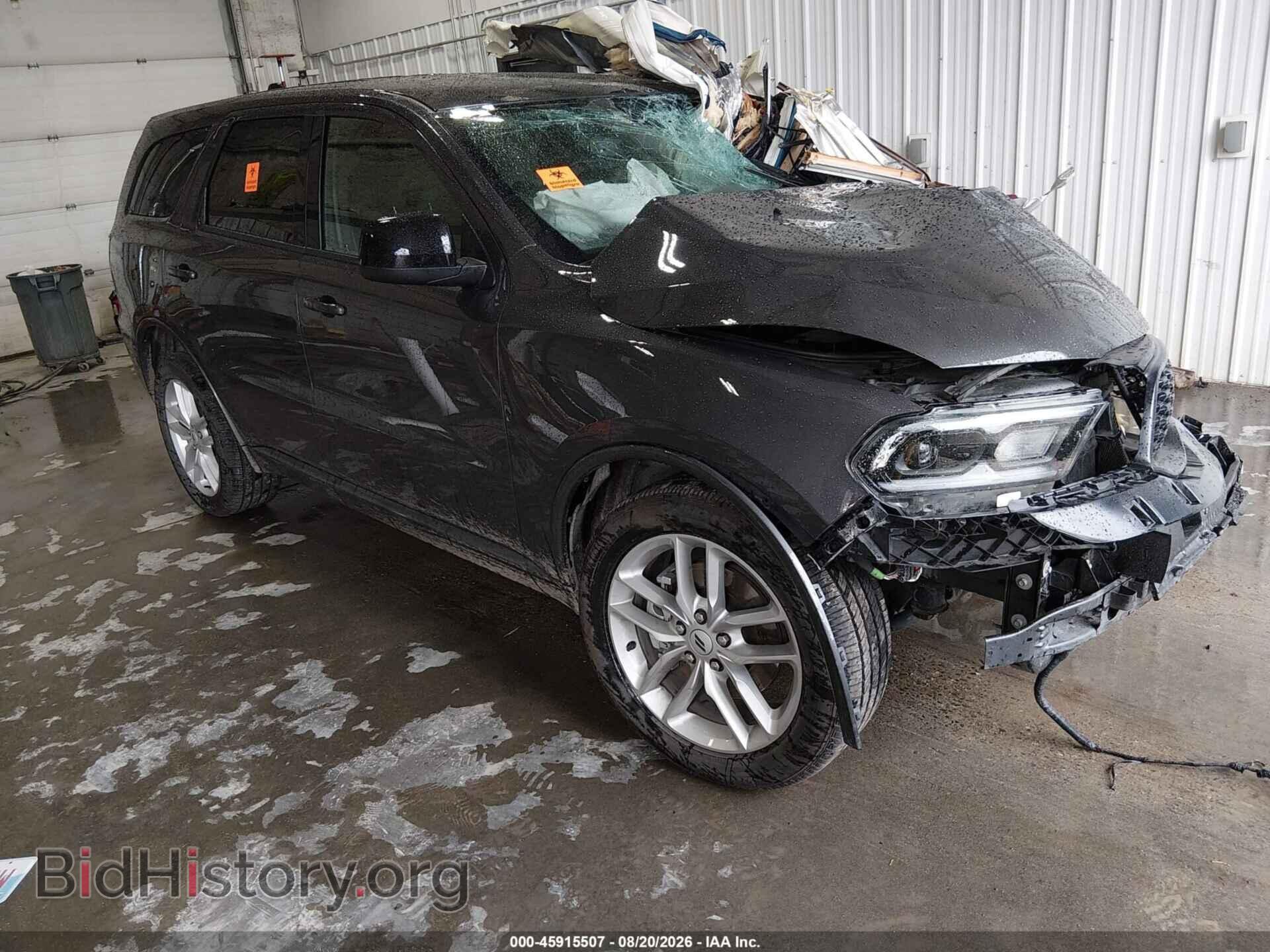 Photo 1C4RDJDG5TC247008 - DODGE DURANGO 2026