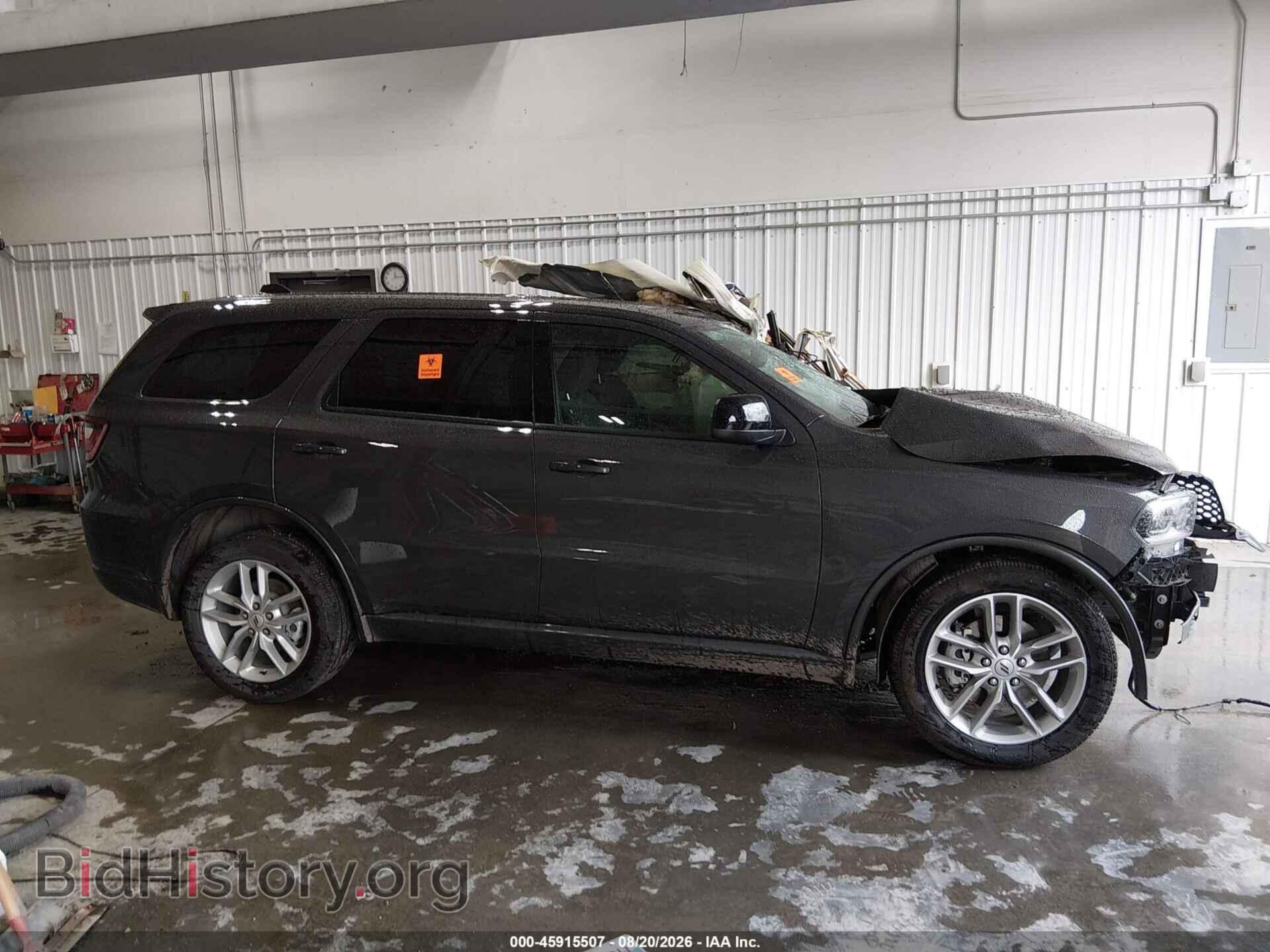 2026 DODGE DURANGO - VIN: 1C4RDJDG5TC247008 - Фото 13