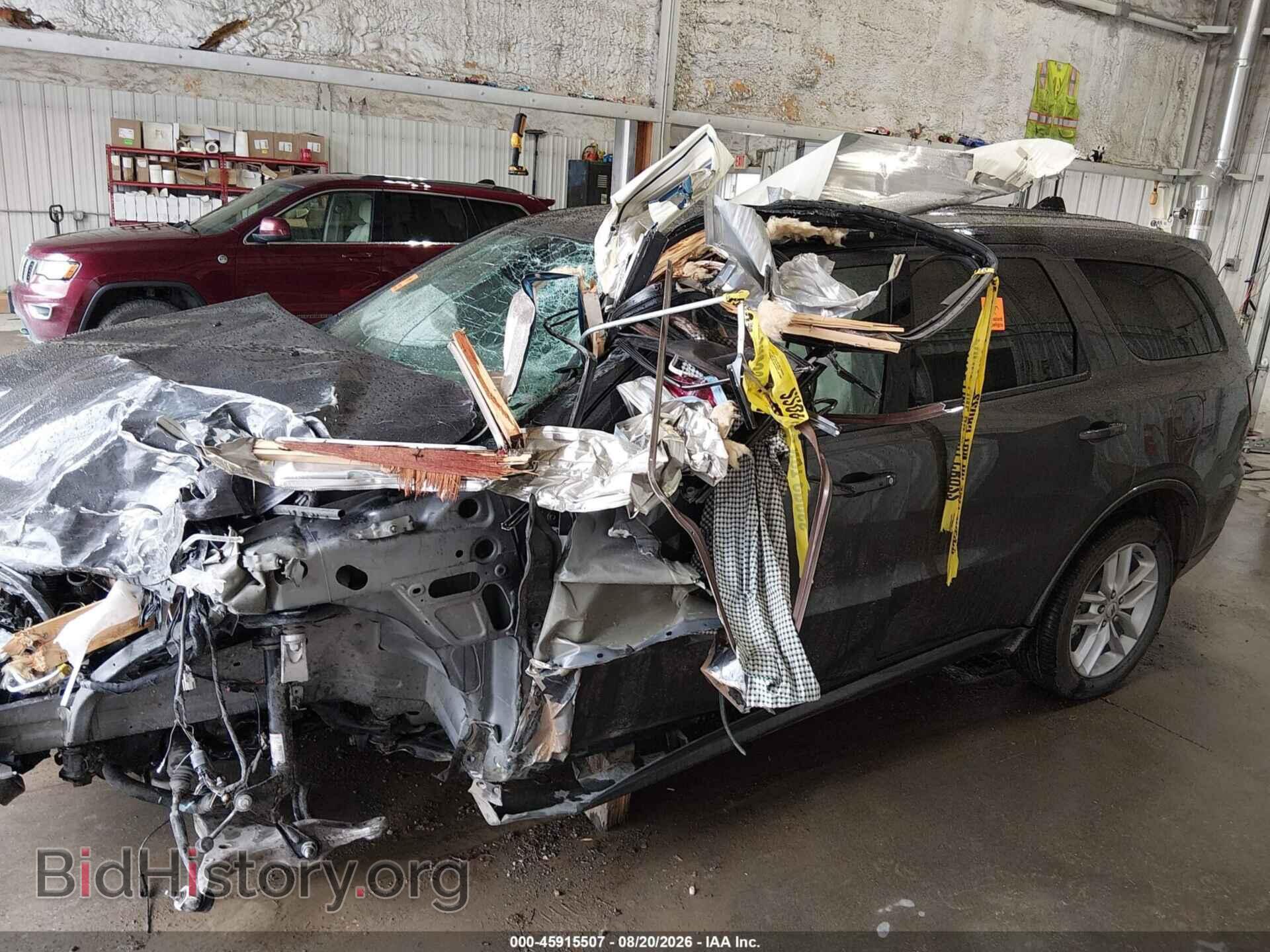 2026 DODGE DURANGO - VIN: 1C4RDJDG5TC247008 - Фото 14