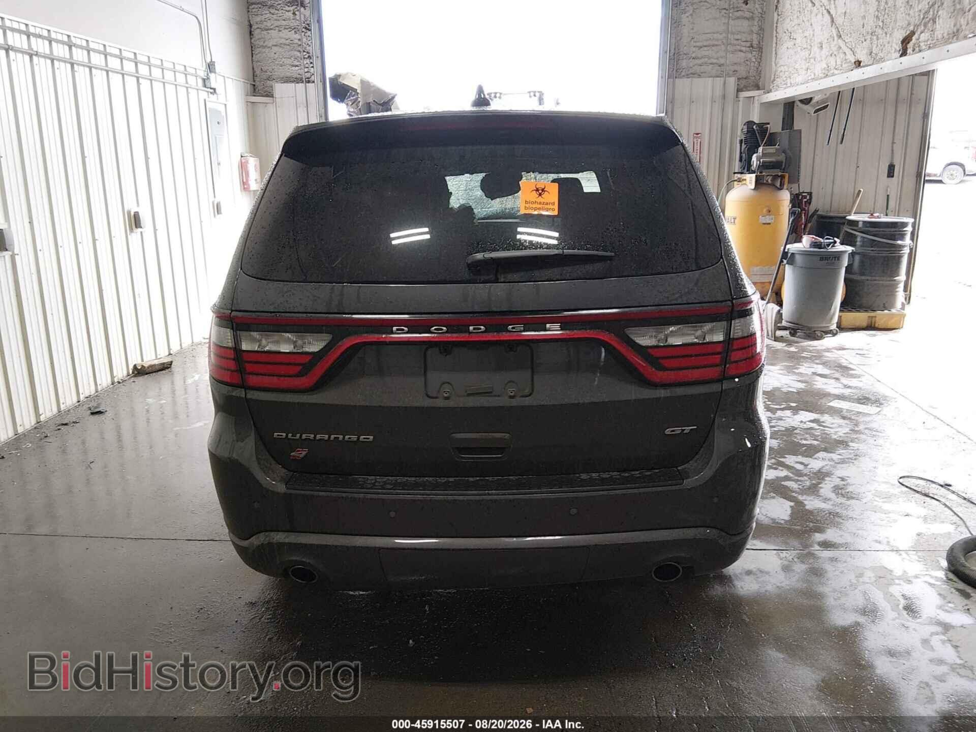 2026 DODGE DURANGO - VIN: 1C4RDJDG5TC247008 - Фото 16