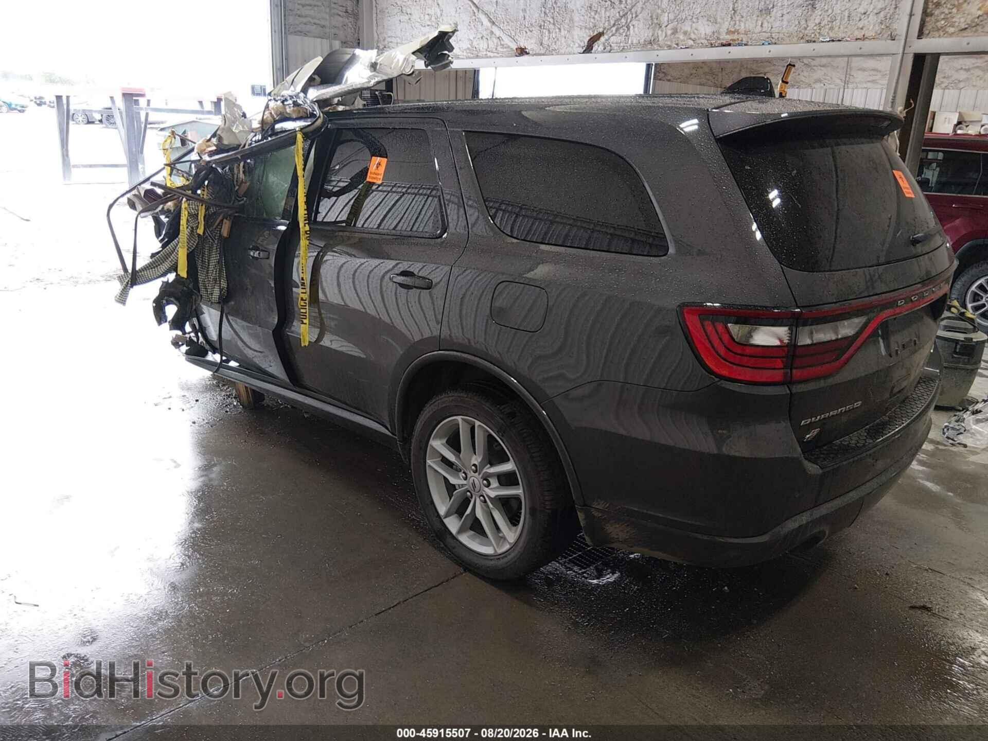 2026 DODGE DURANGO - VIN: 1C4RDJDG5TC247008 - Фото 3