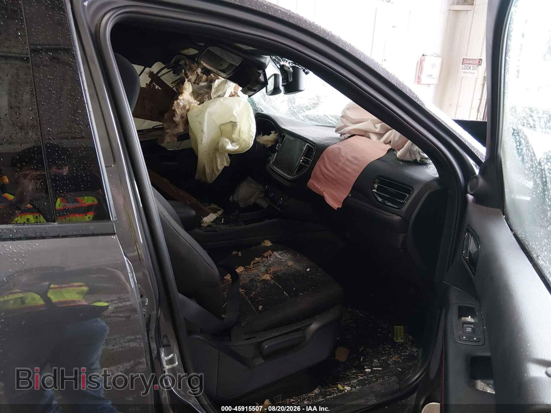 2026 DODGE DURANGO - VIN: 1C4RDJDG5TC247008 - Фото 5