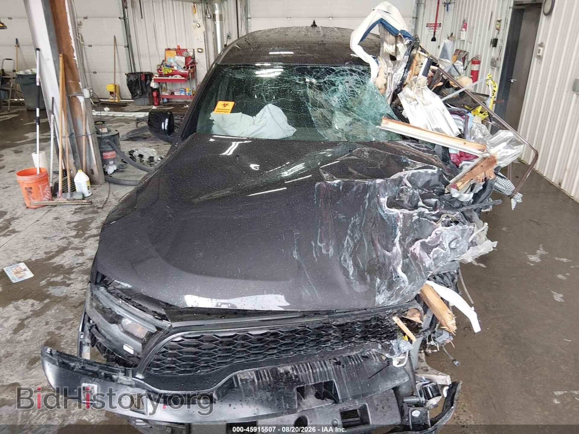 2026 DODGE DURANGO - VIN: 1C4RDJDG5TC247008 - Фото 10