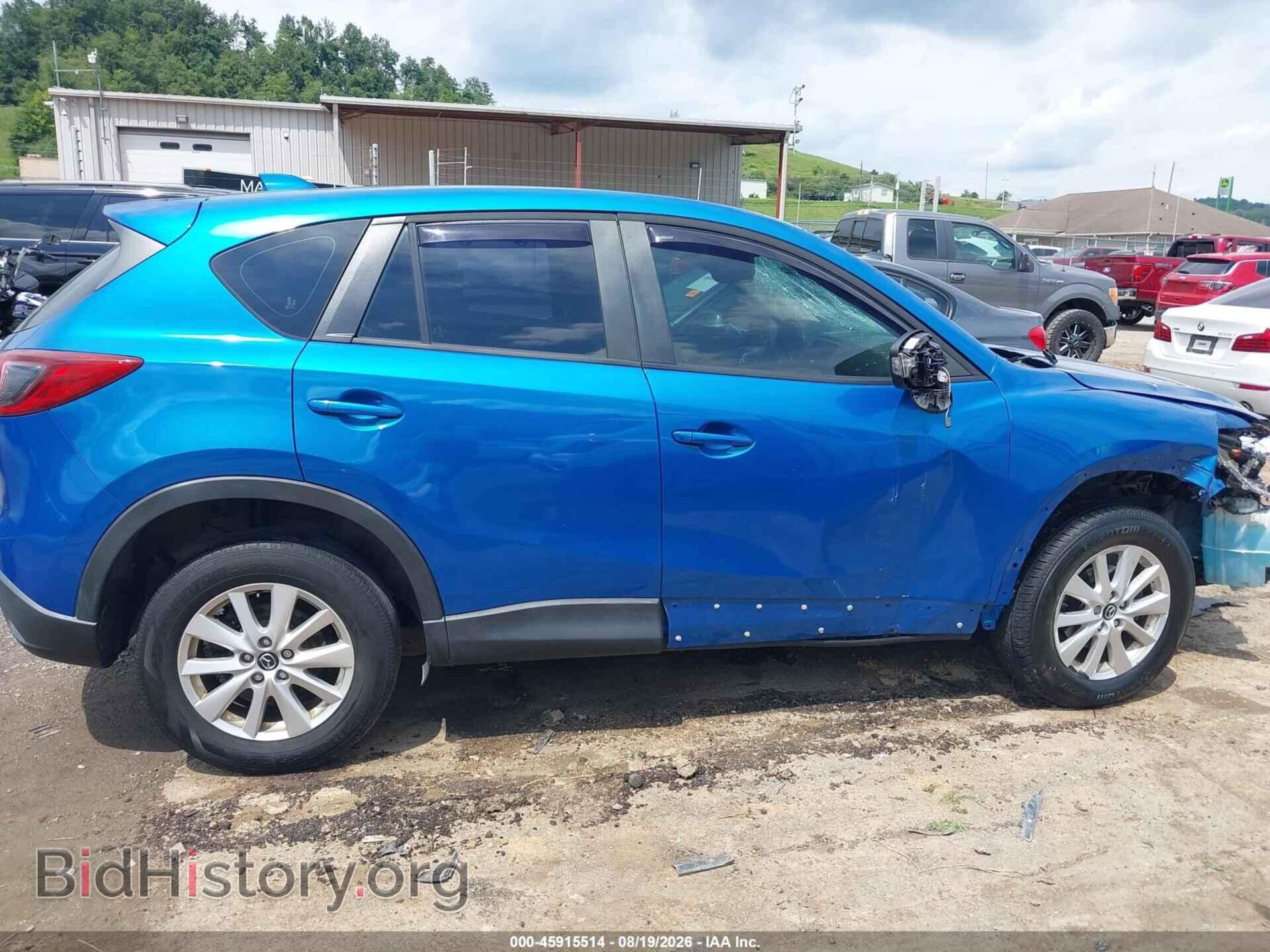 2014 MAZDA CX-5 - VIN: JM3KE4BE4E0369890 - Фото 14