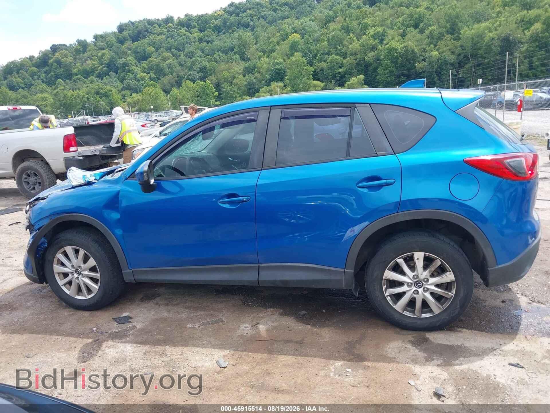2014 MAZDA CX-5 - VIN: JM3KE4BE4E0369890 - Фото 15