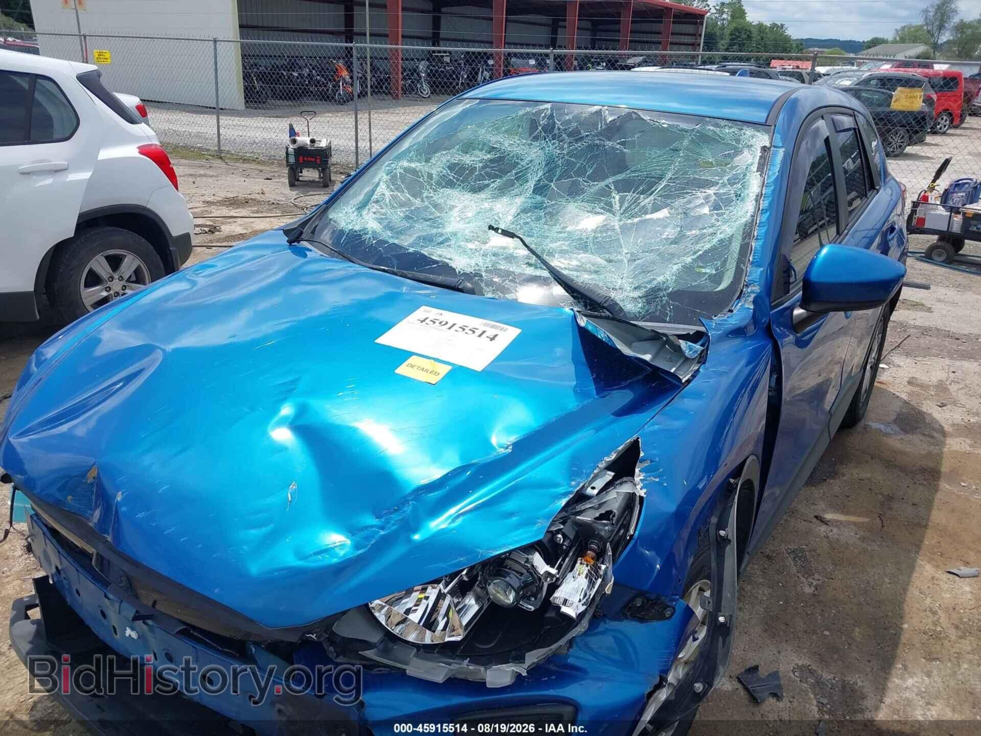 2014 MAZDA CX-5 - VIN: JM3KE4BE4E0369890 - Фото 6