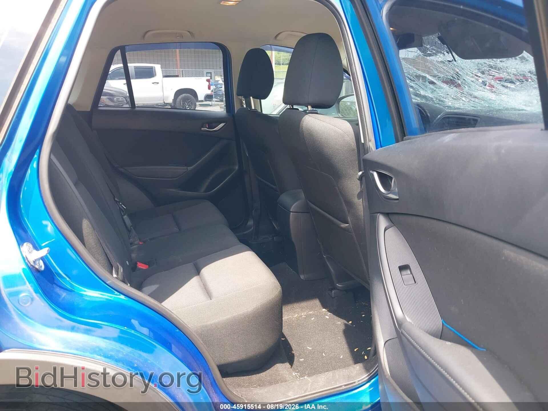 2014 MAZDA CX-5 - VIN: JM3KE4BE4E0369890 - Фото 8