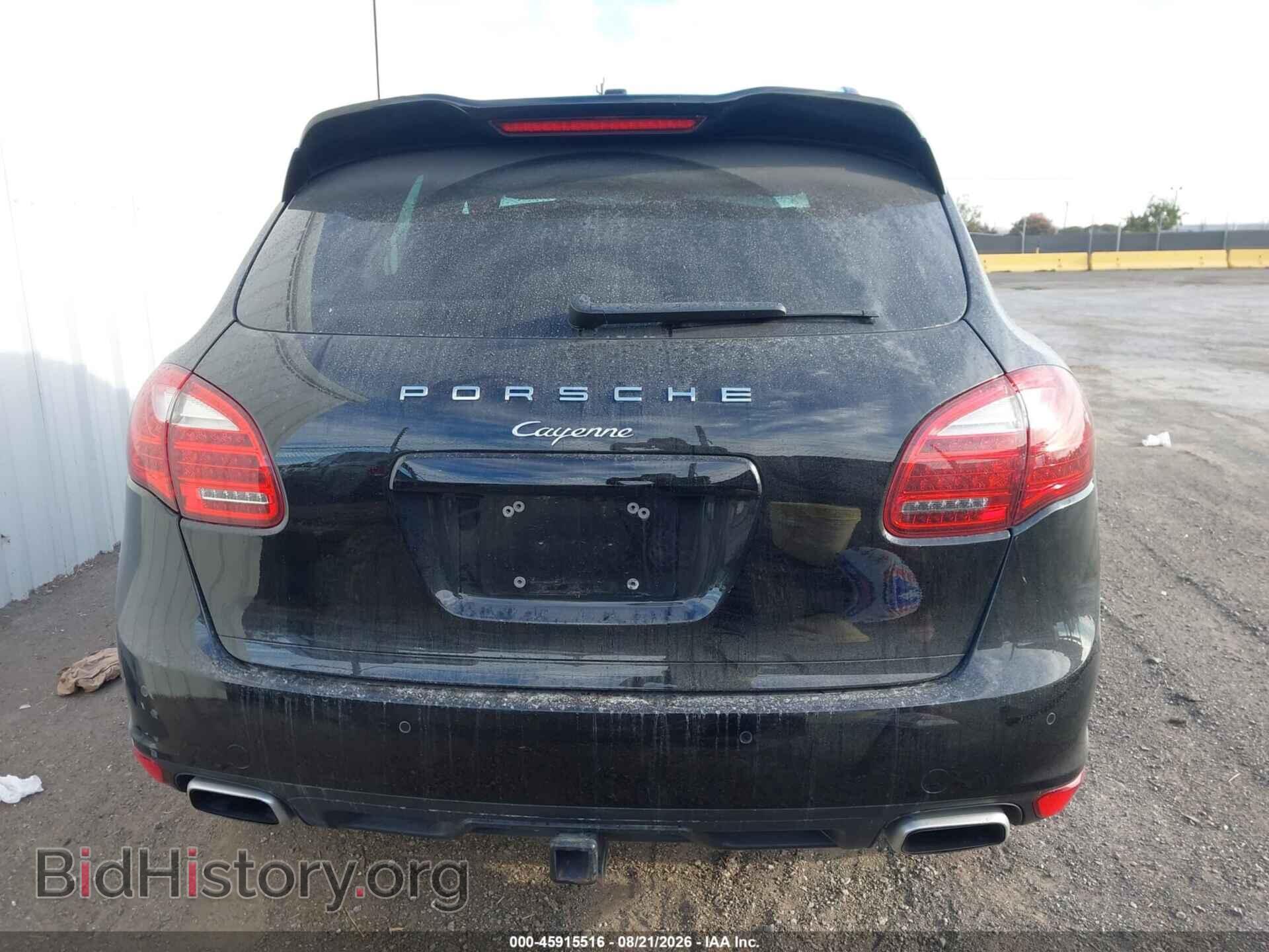 2014 PORSCHE CAYENNE - VIN: WP1AF2A23ELA47140 - Фото 17