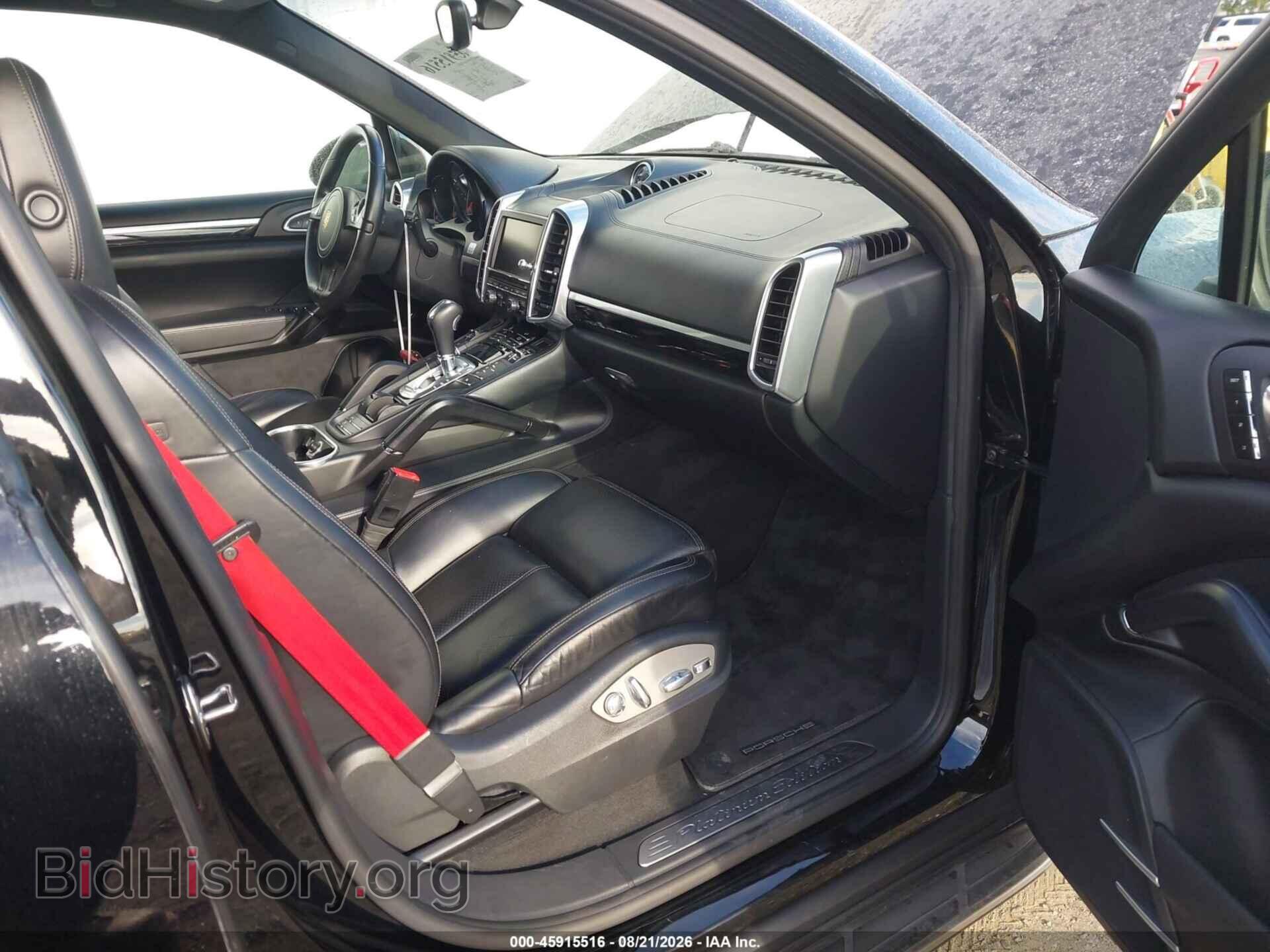 2014 PORSCHE CAYENNE - VIN: WP1AF2A23ELA47140 - Фото 5
