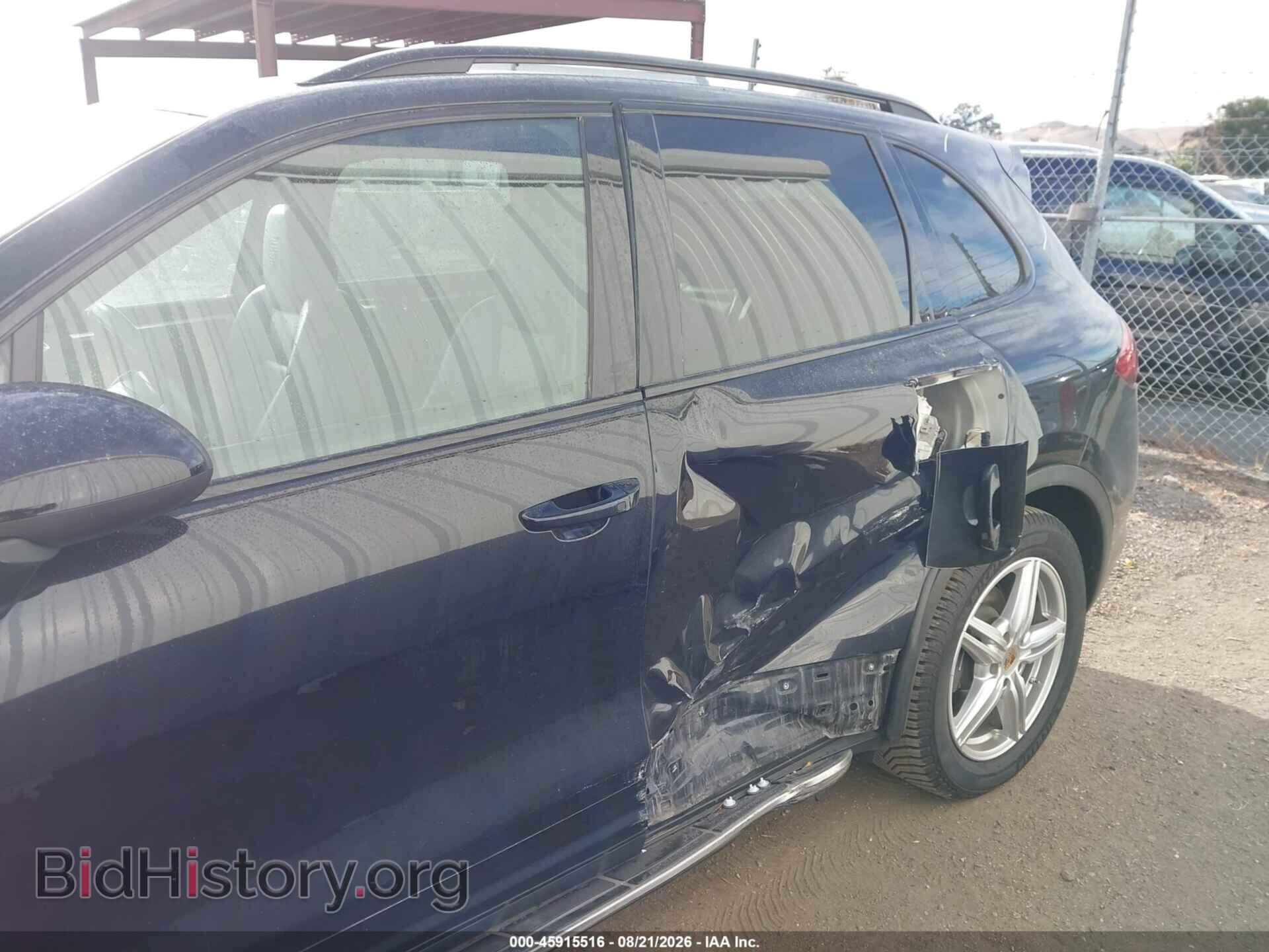 2014 PORSCHE CAYENNE - VIN: WP1AF2A23ELA47140 - Фото 6