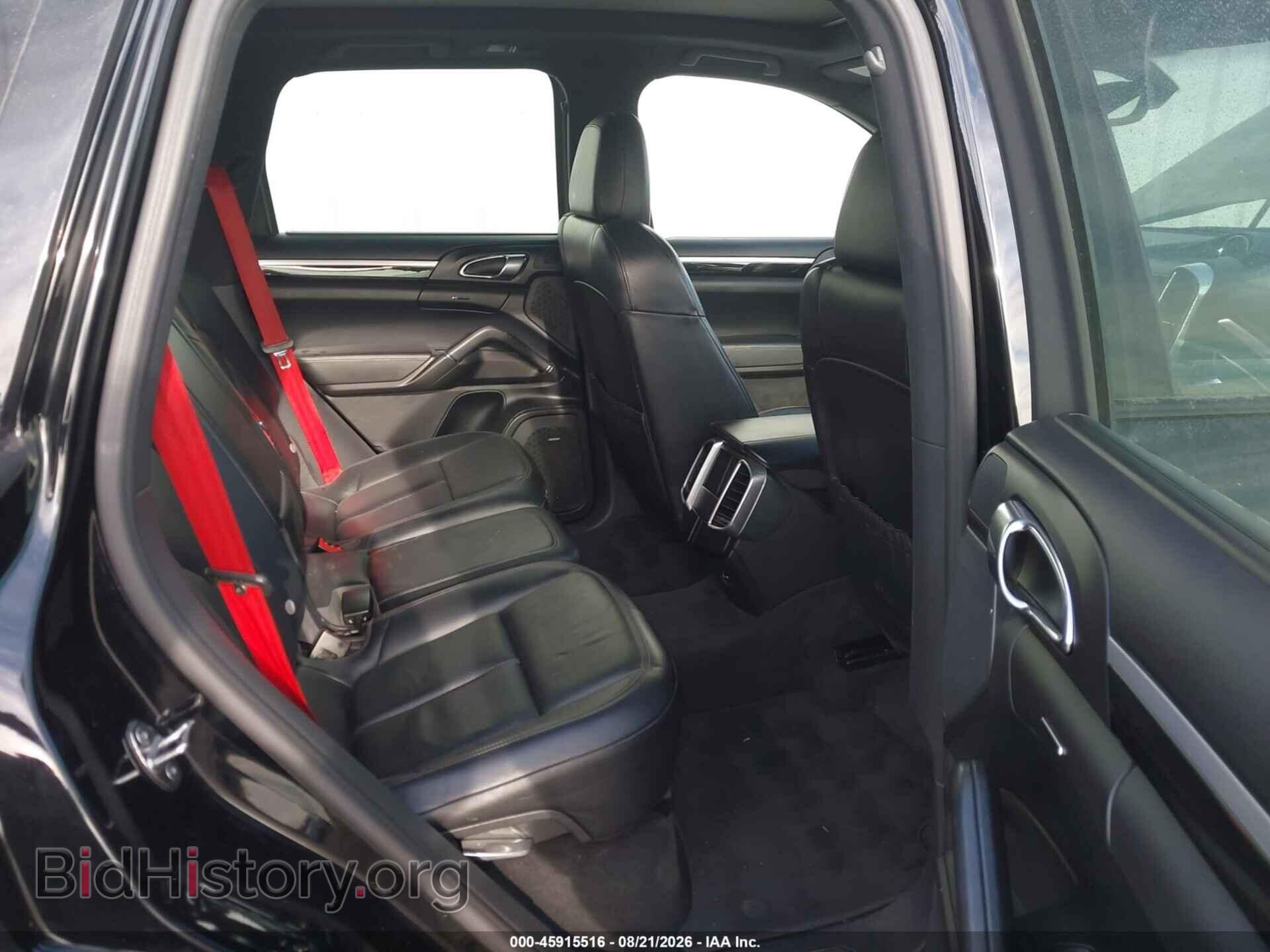 2014 PORSCHE CAYENNE - VIN: WP1AF2A23ELA47140 - Фото 8