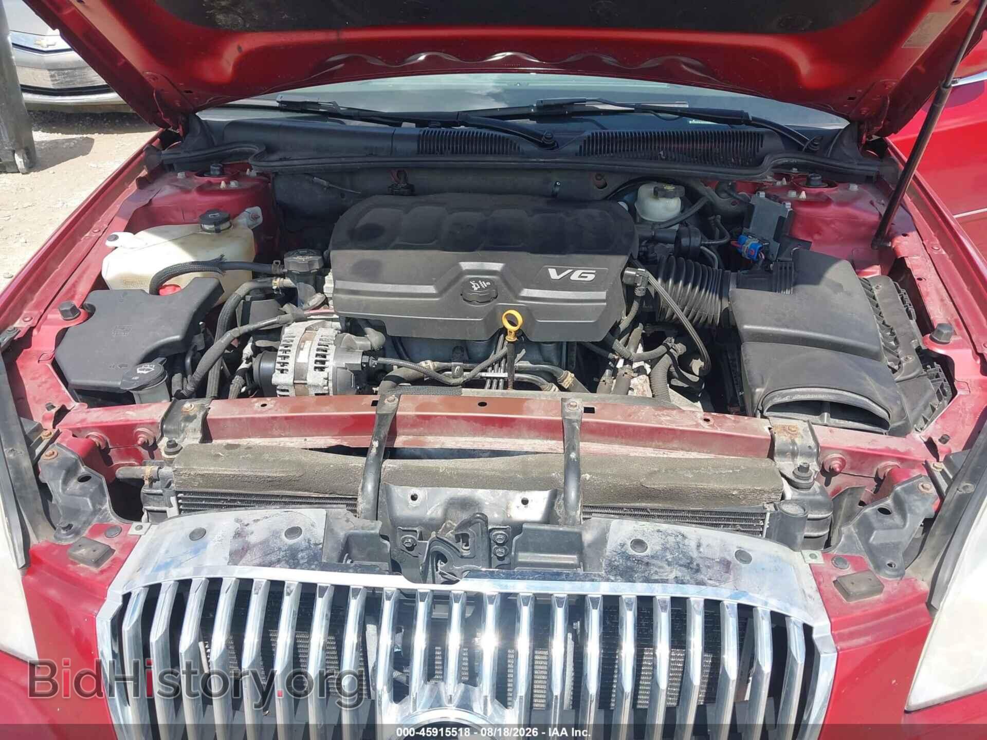 2011 BUICK LUCERNE - VIN: 1G4HC5EM5BU116532 - Photo 10