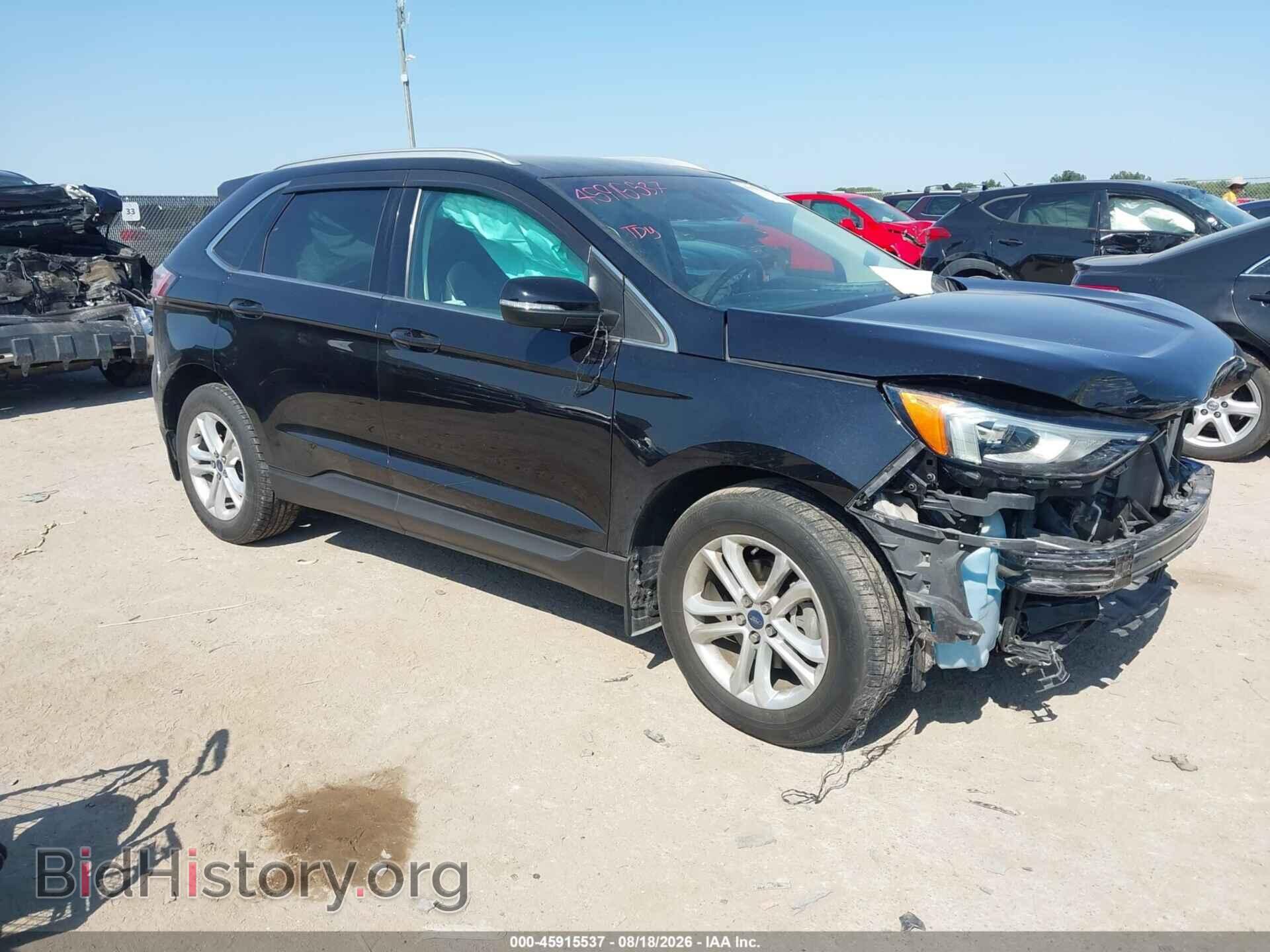 Photo 2FMPK3J97KBB92103 - FORD EDGE 2019