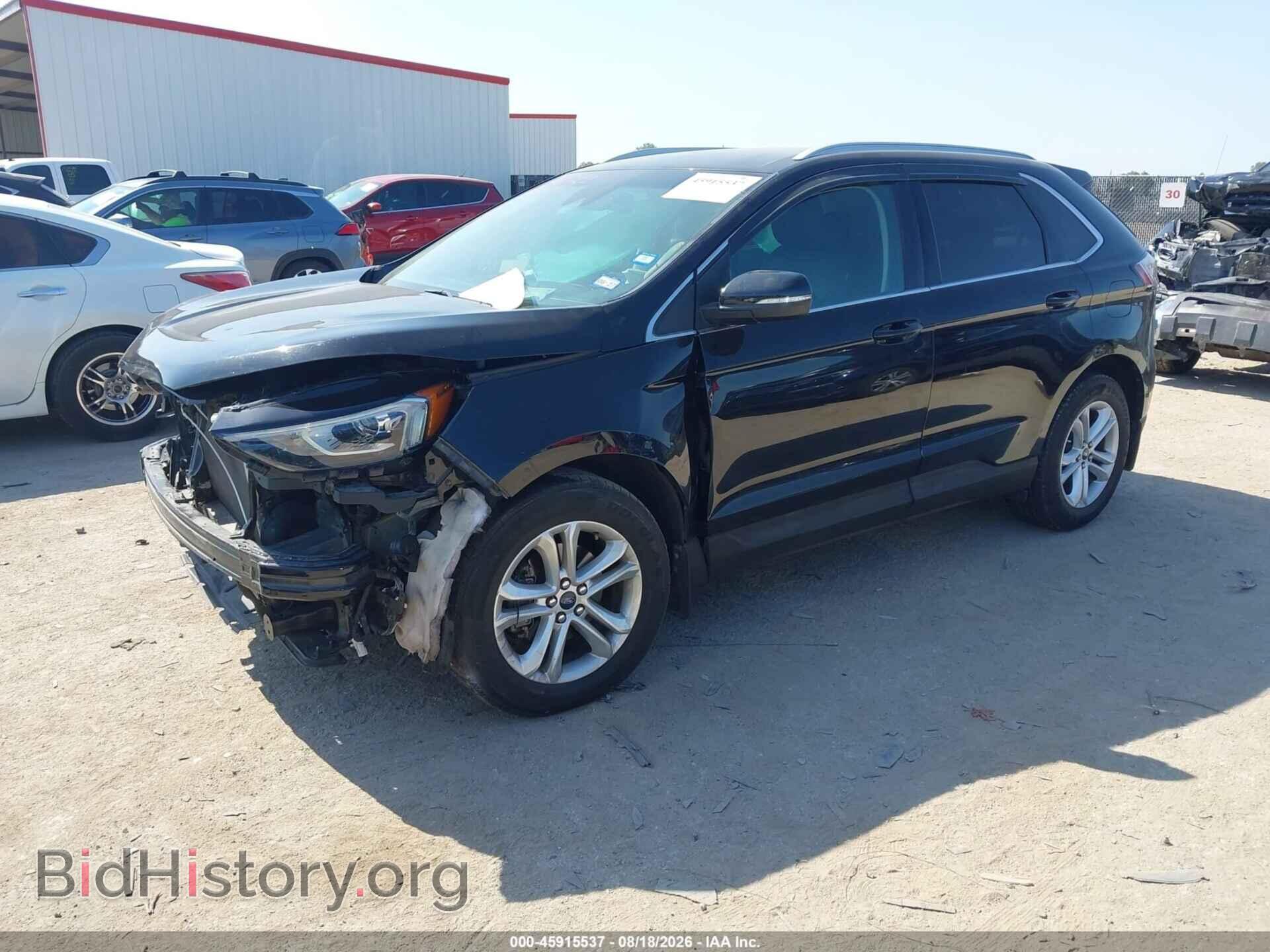 2019 FORD EDGE - VIN: 2FMPK3J97KBB92103 - Photo 2