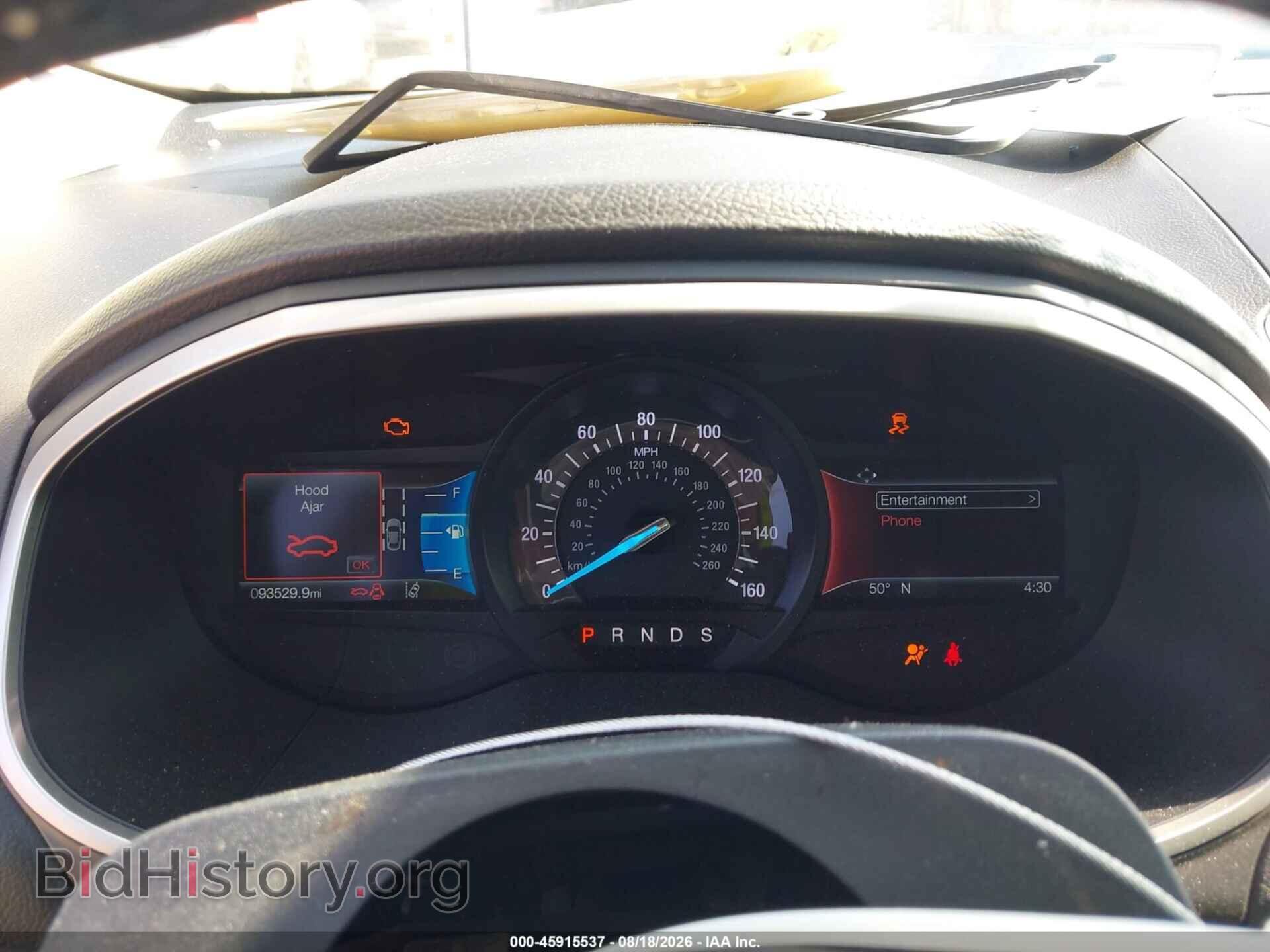 2019 FORD EDGE - VIN: 2FMPK3J97KBB92103 - Photo 7