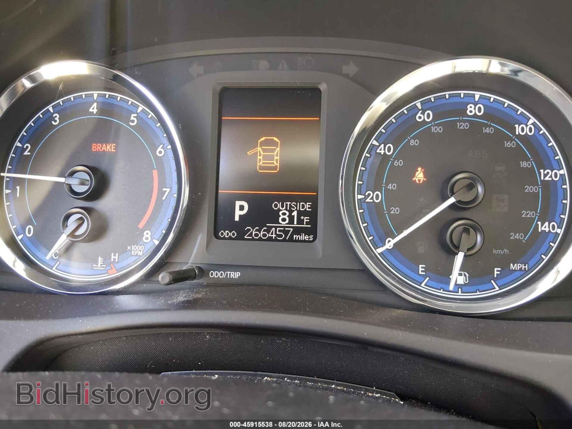 2017 TOYOTA COROLLA - VIN: 5YFBURHE3HP647592 - Фото 7