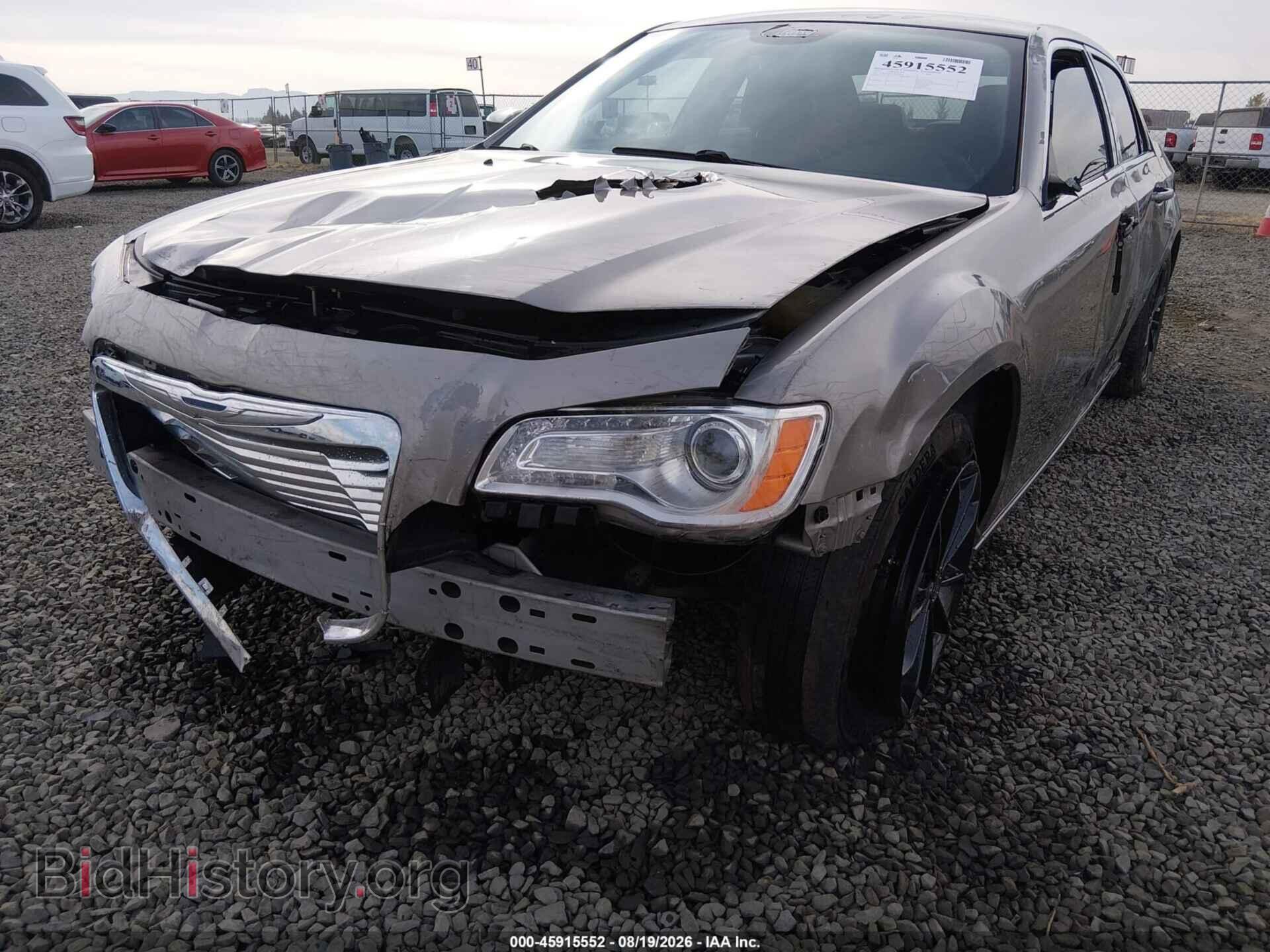 2014 CHRYSLER 300 - VIN: 2C3CCAAG1EH141835 - Photo 6
