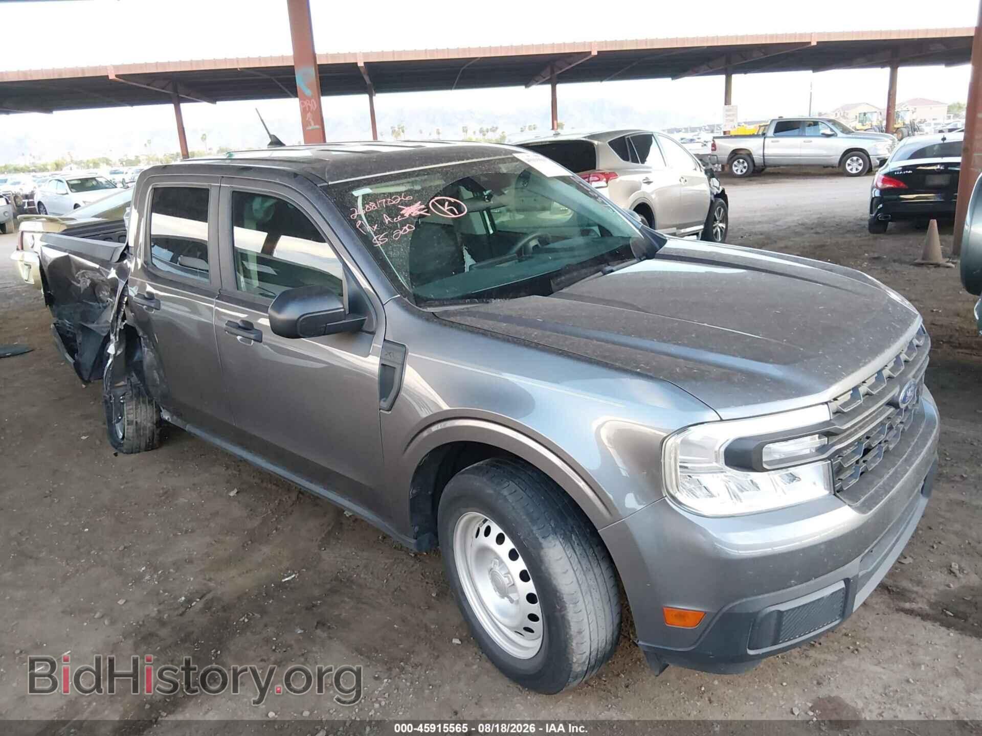 Photo 3FTTW8E33NRA73125 - FORD MAVERICK 2022