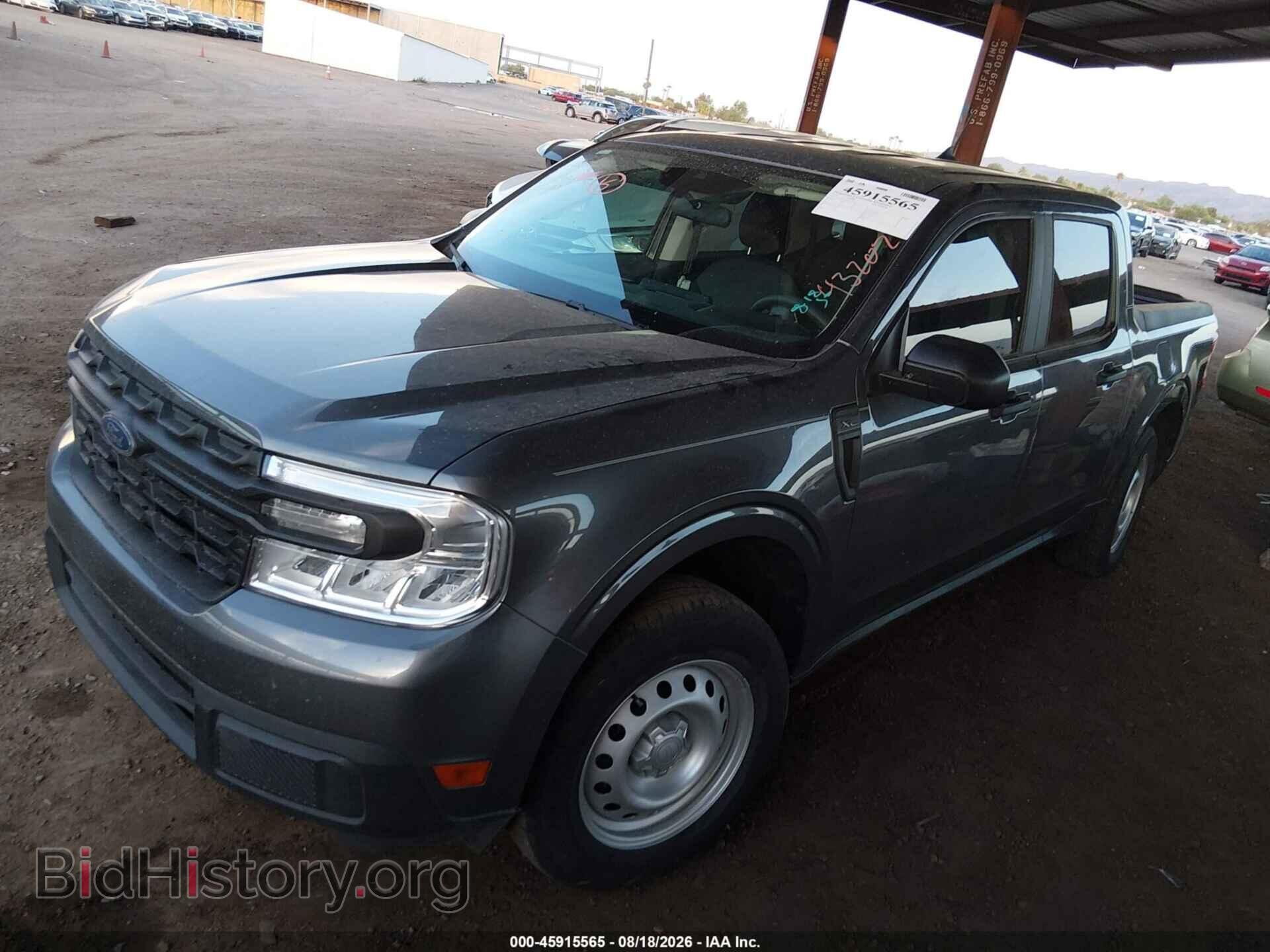 2022 FORD MAVERICK - VIN: 3FTTW8E33NRA73125 - Photo 2