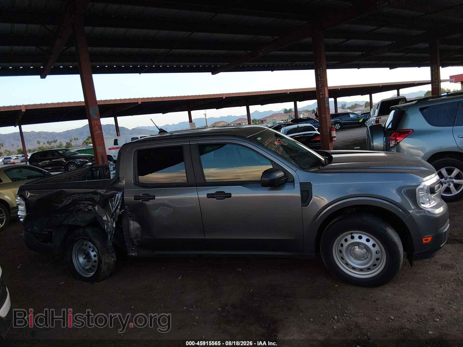 2022 FORD MAVERICK - VIN: 3FTTW8E33NRA73125 - Photo 13