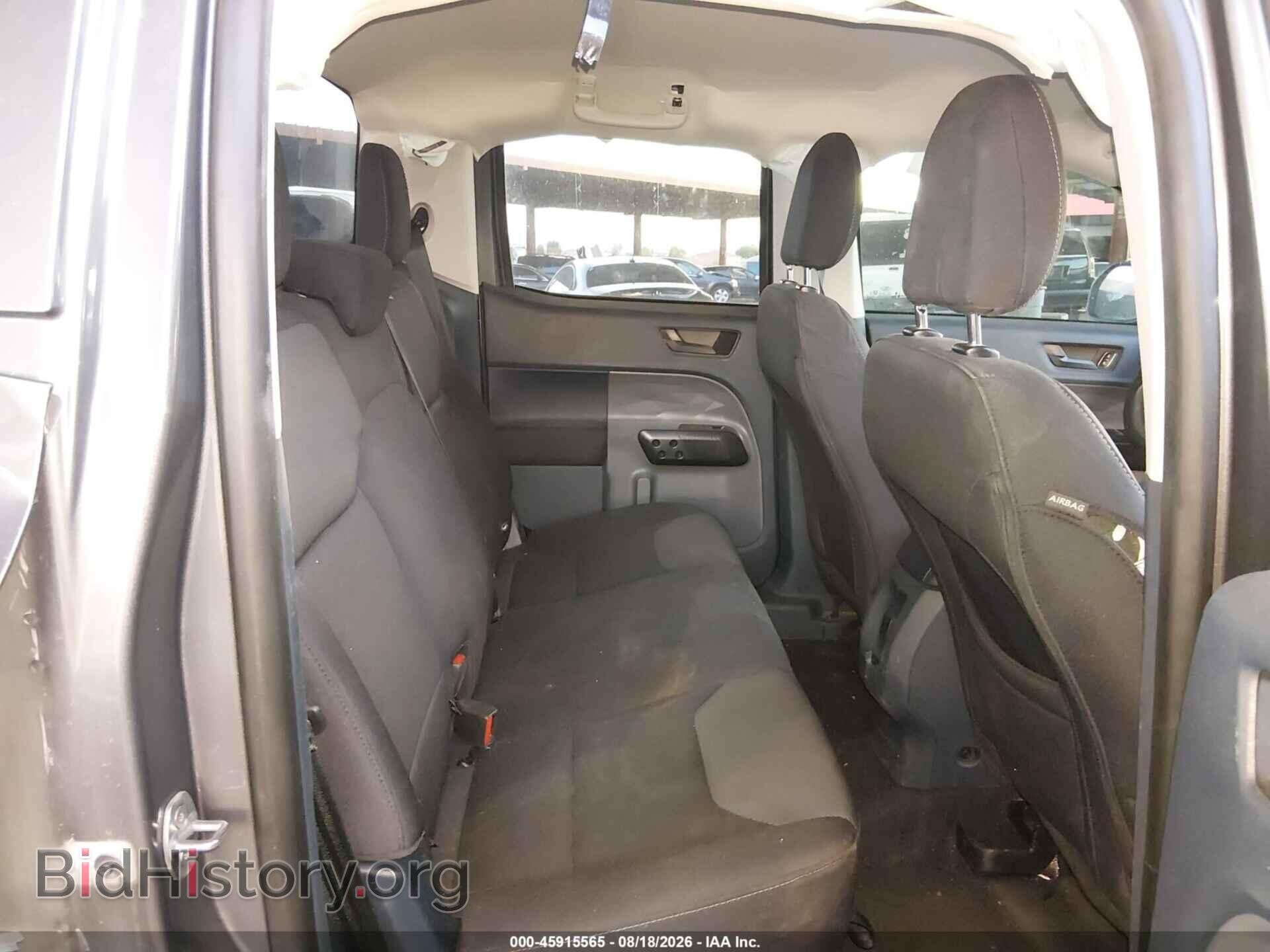 2022 FORD MAVERICK - VIN: 3FTTW8E33NRA73125 - Photo 8