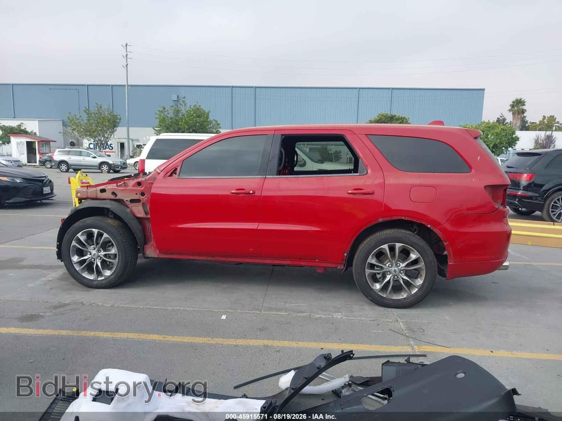 2019 DODGE DURANGO - VIN: 1C4SDHCTXKC779507 - Photo 15