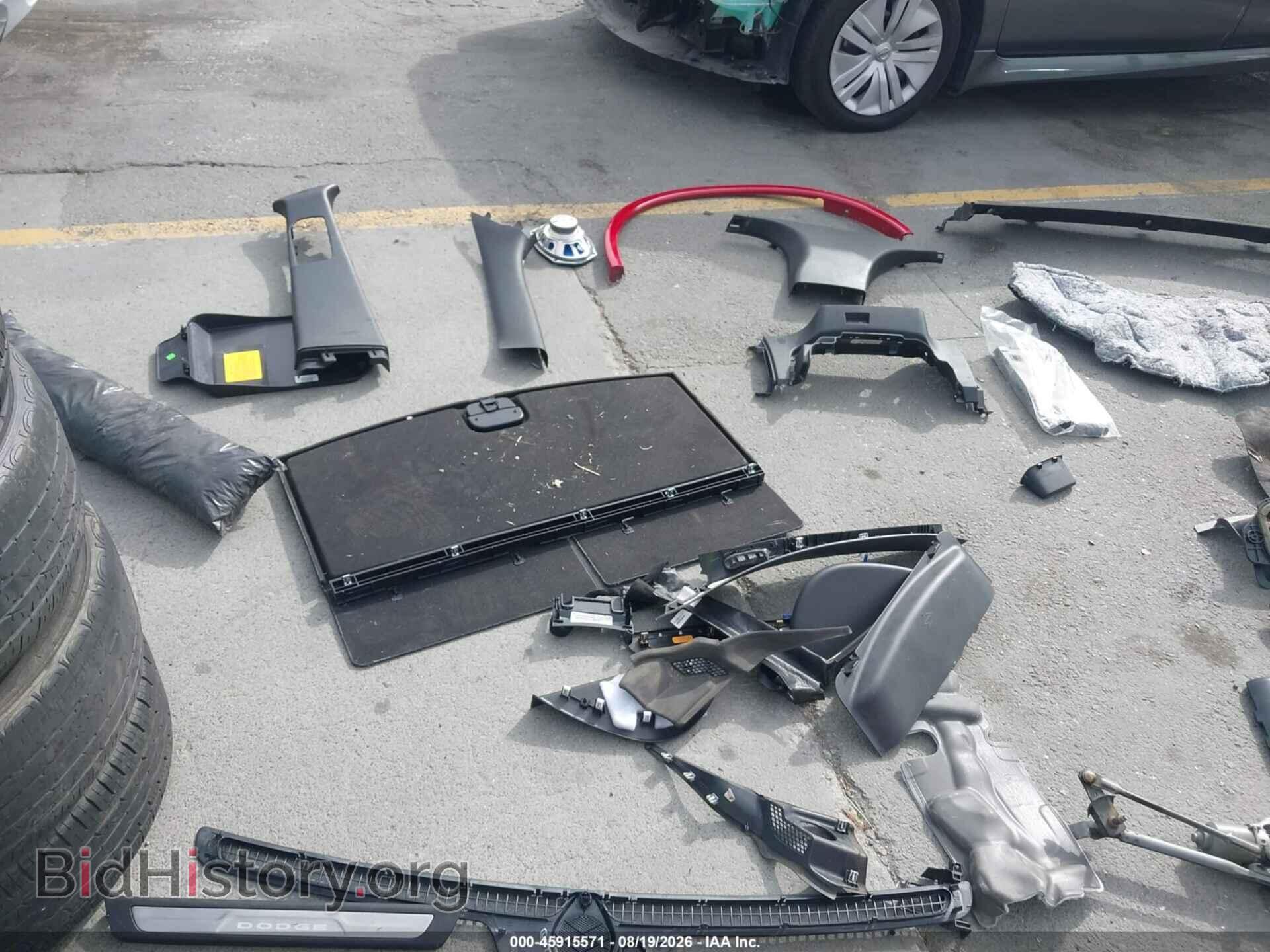 2019 DODGE DURANGO - VIN: 1C4SDHCTXKC779507 - Photo 20