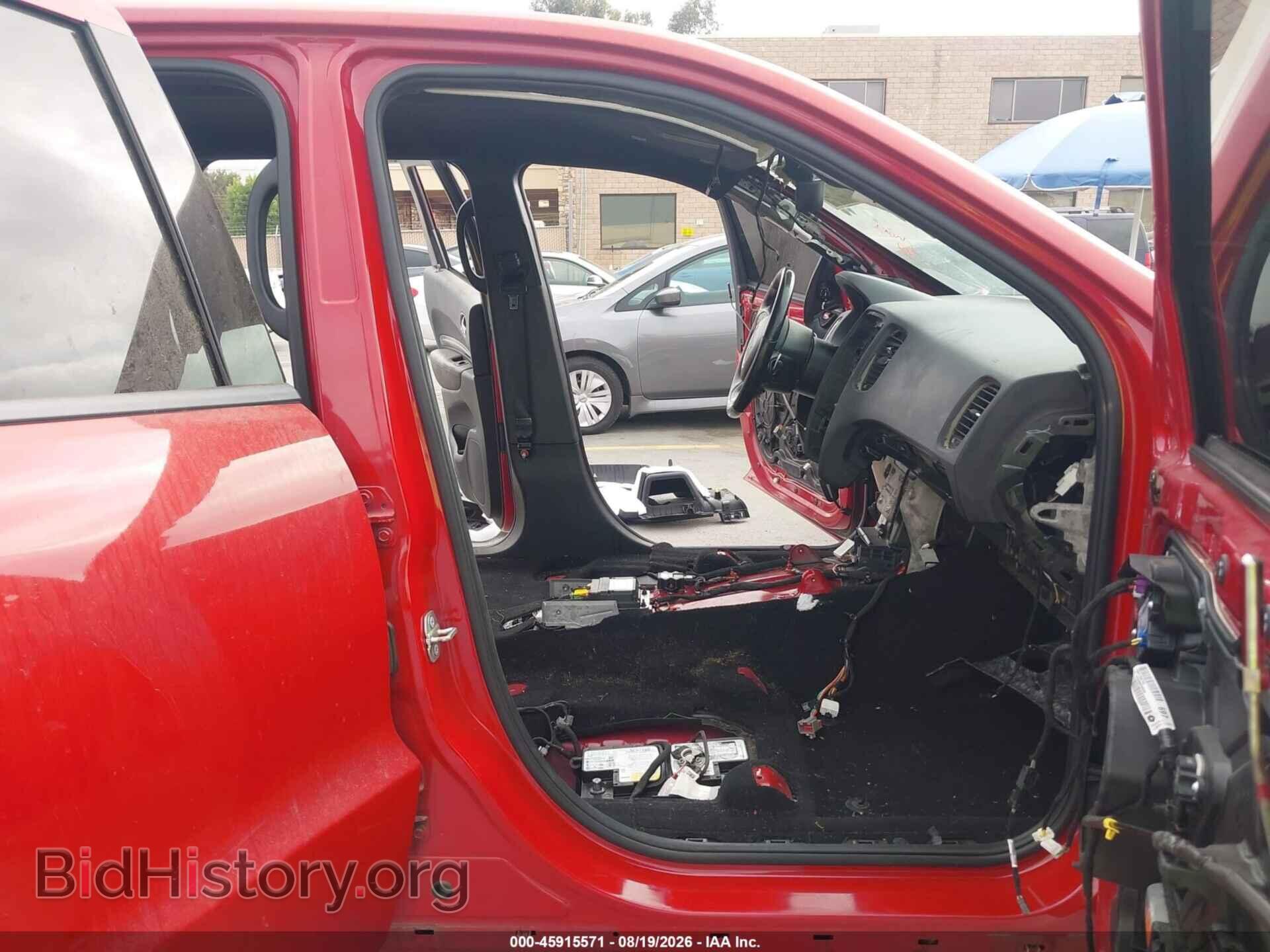 2019 DODGE DURANGO - VIN: 1C4SDHCTXKC779507 - Photo 5