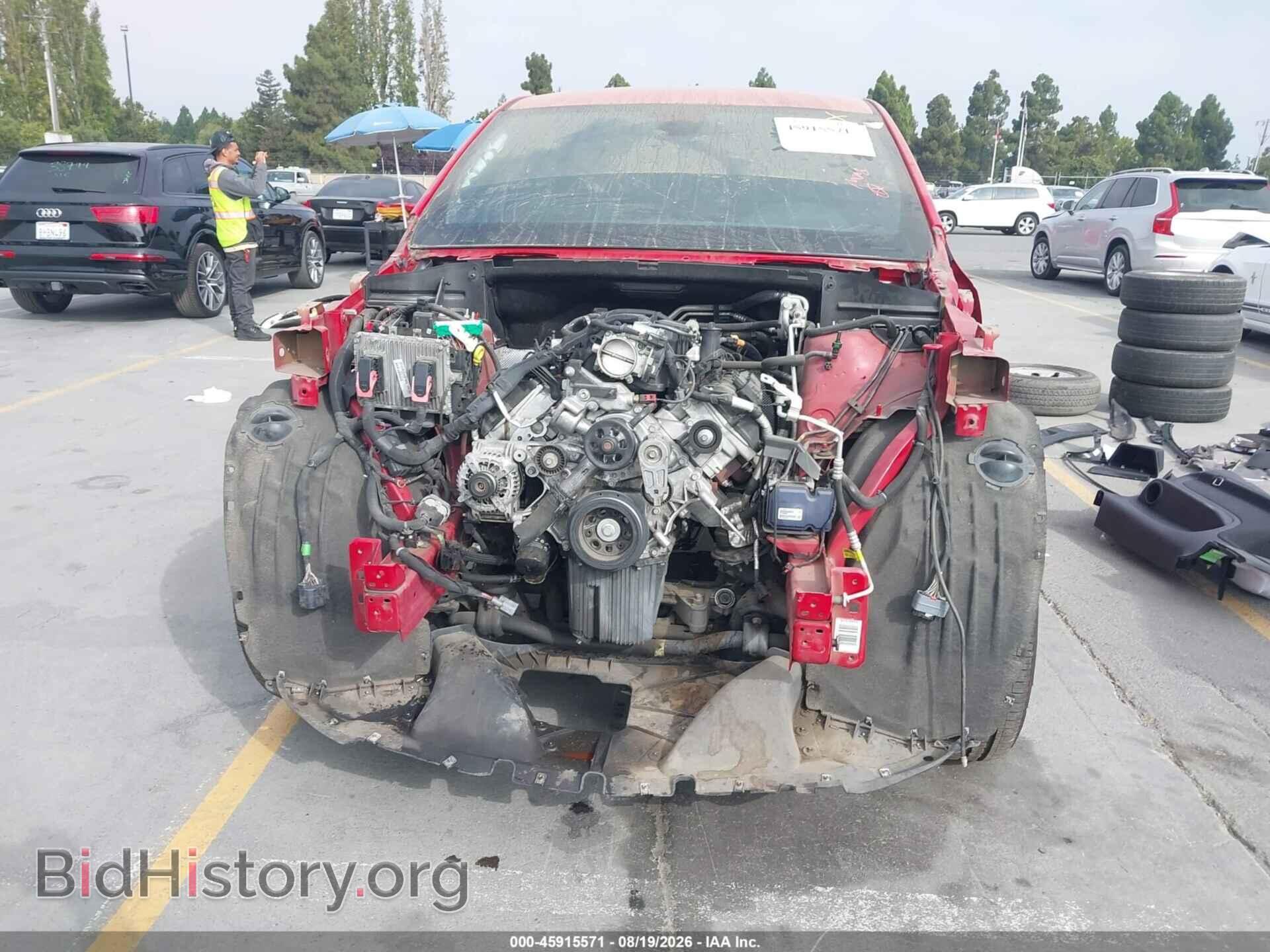 2019 DODGE DURANGO - VIN: 1C4SDHCTXKC779507 - Photo 6