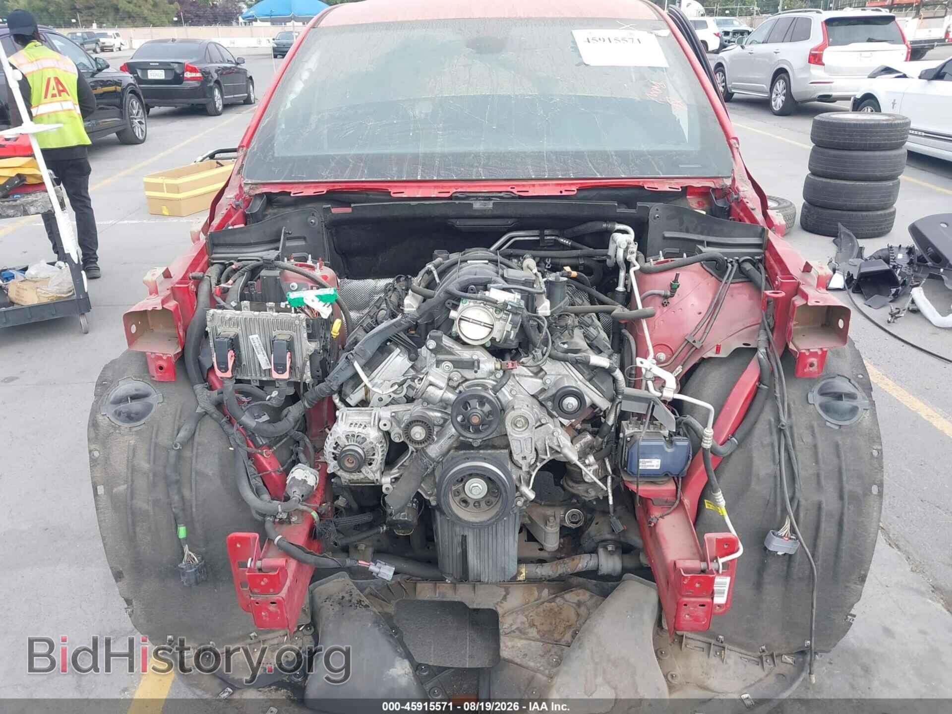 2019 DODGE DURANGO - VIN: 1C4SDHCTXKC779507 - Photo 10