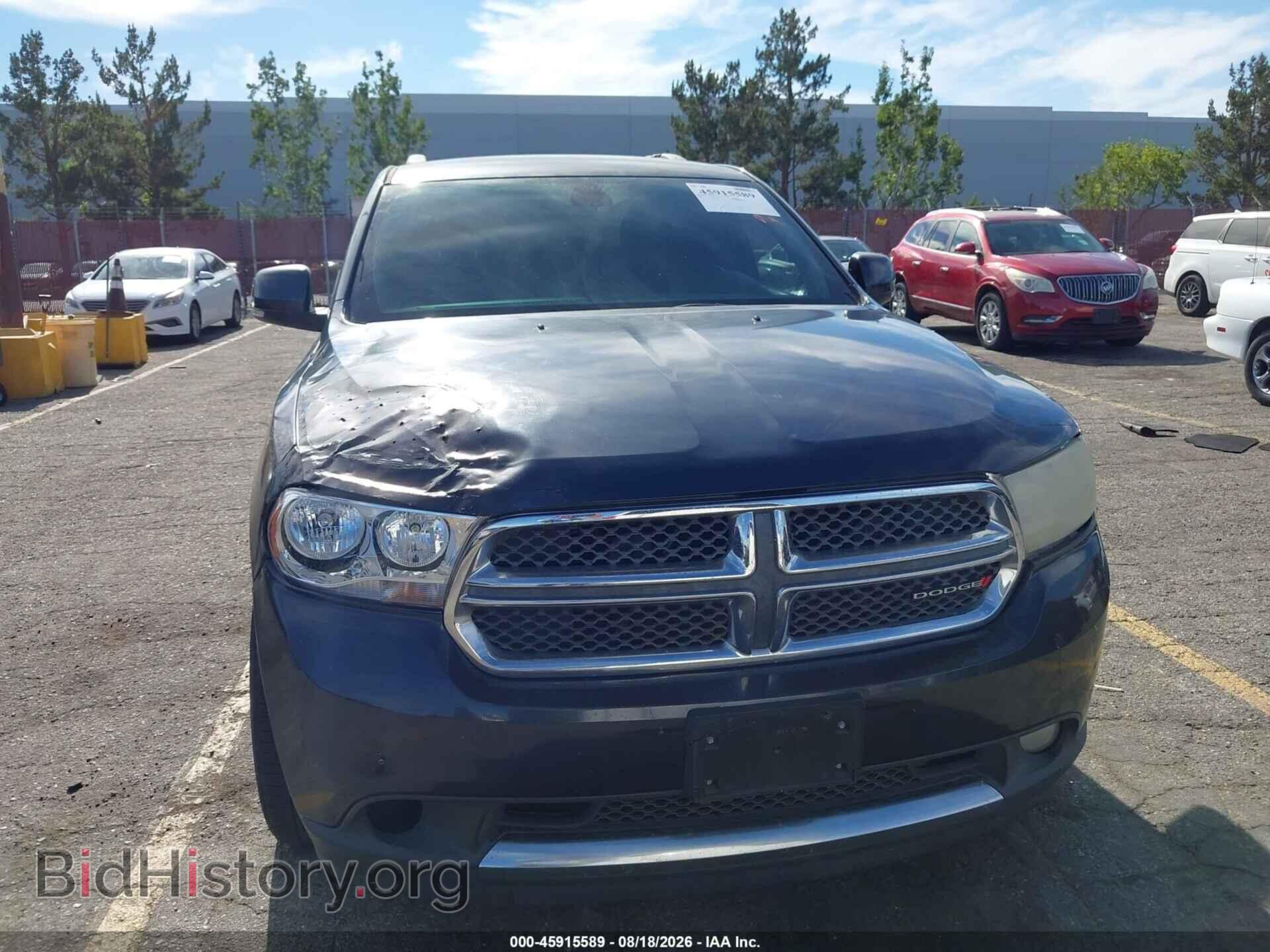 2013 DODGE DURANGO - VIN: 1C4RDHDG6DC617411 - Photo 12