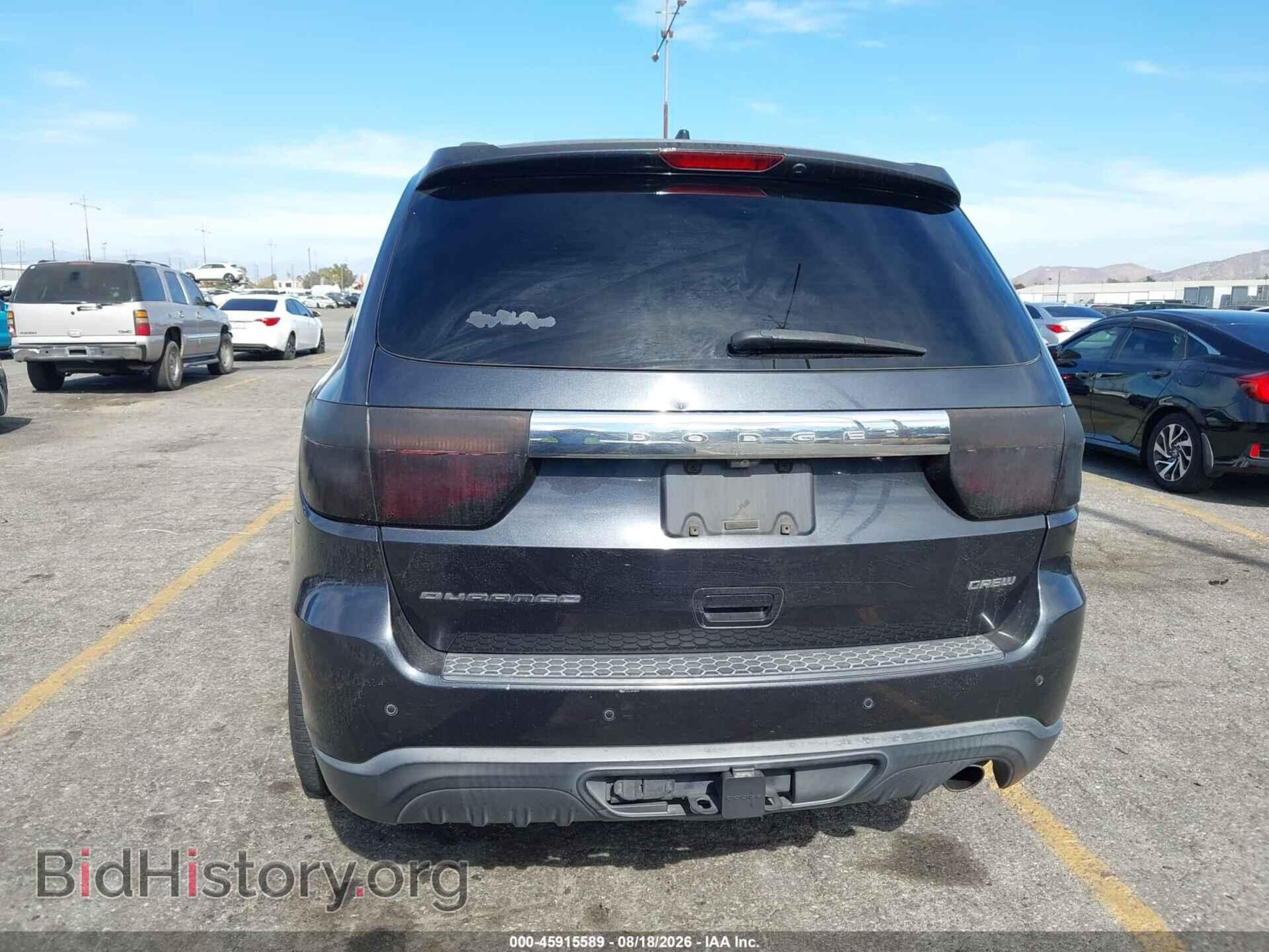 2013 DODGE DURANGO - VIN: 1C4RDHDG6DC617411 - Photo 16