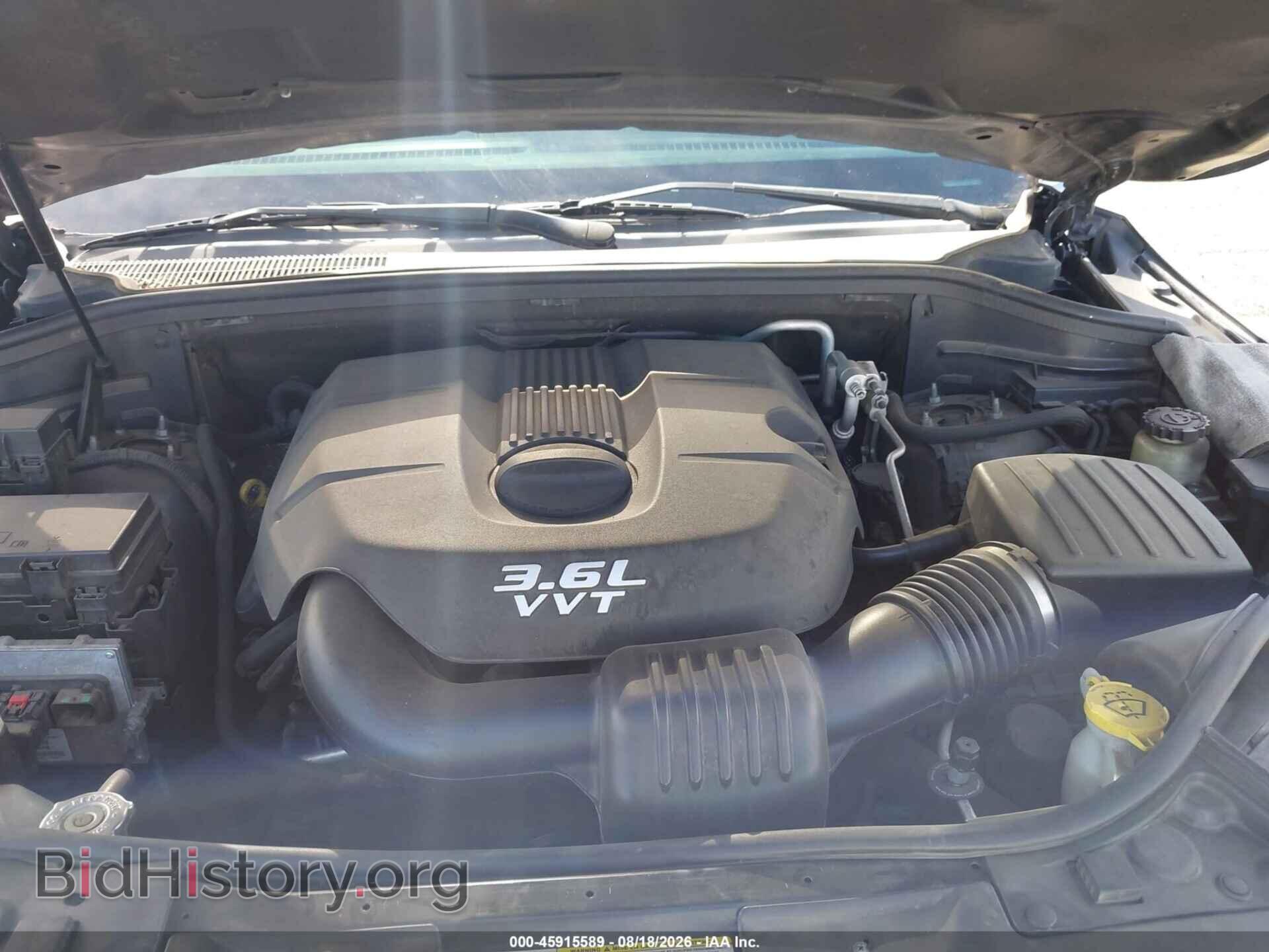 2013 DODGE DURANGO - VIN: 1C4RDHDG6DC617411 - Photo 10