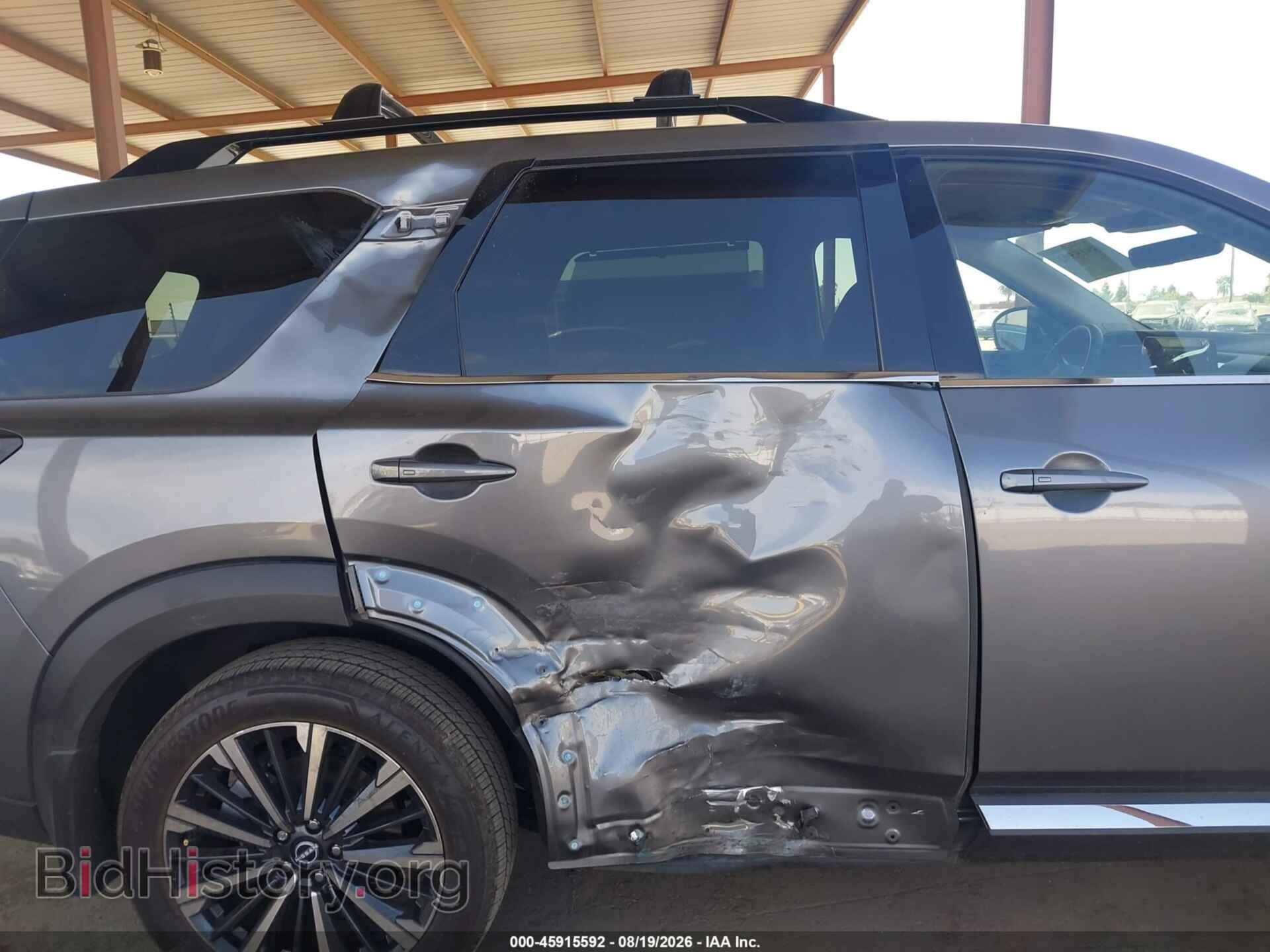 2026 NISSAN PATHFINDER - VIN: 5N1DR3DM6TC218237 - Фото 6