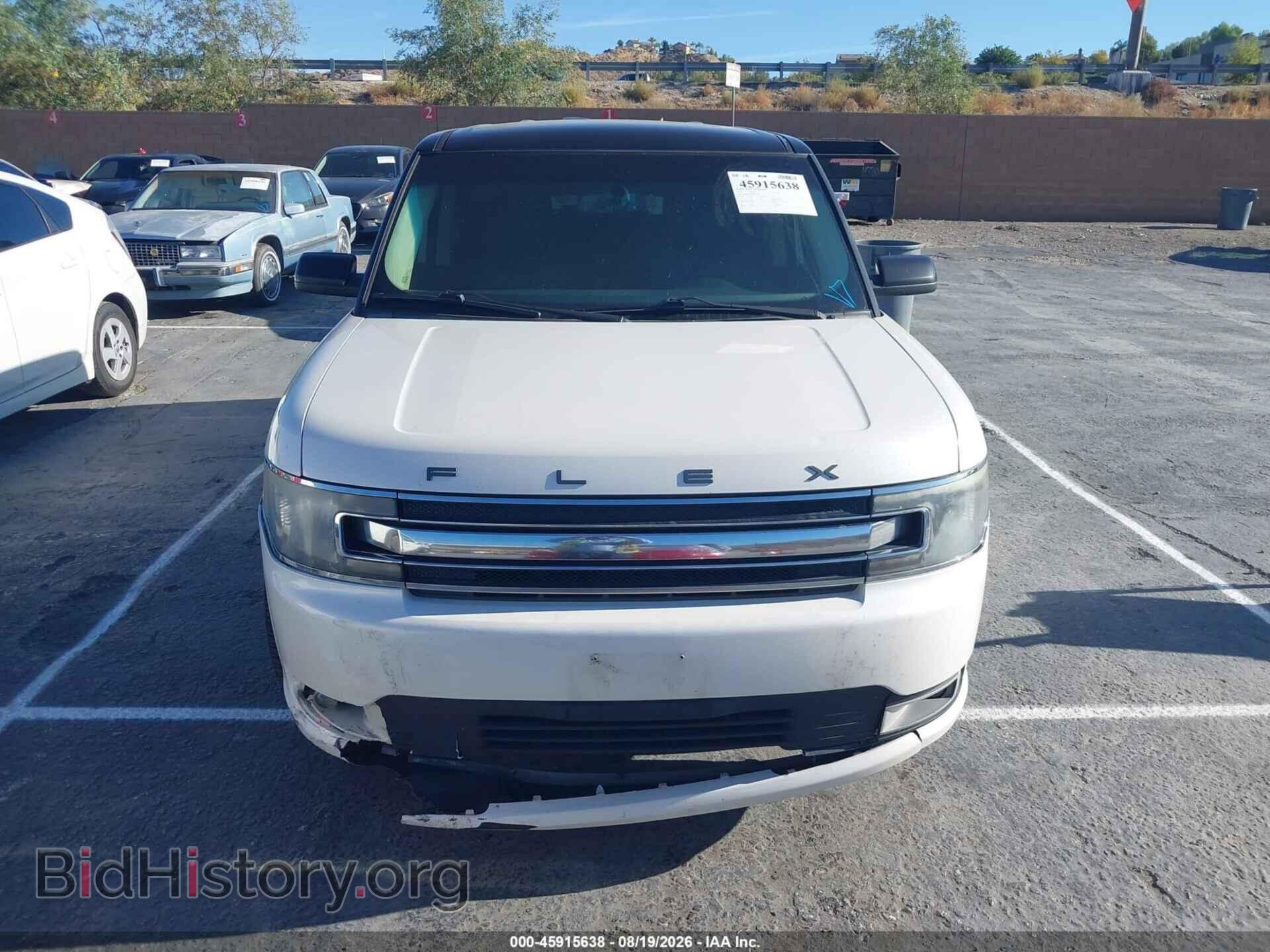2014 FORD FLEX - VIN: 2FMGK5C84EBD41104 - Photo 12