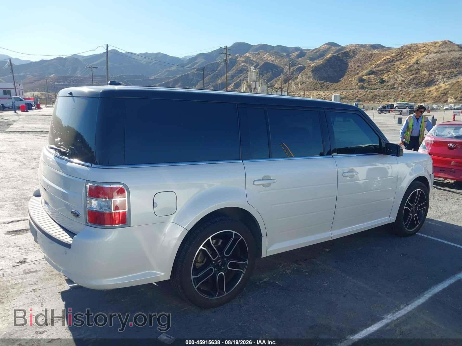2014 FORD FLEX - VIN: 2FMGK5C84EBD41104 - Photo 13