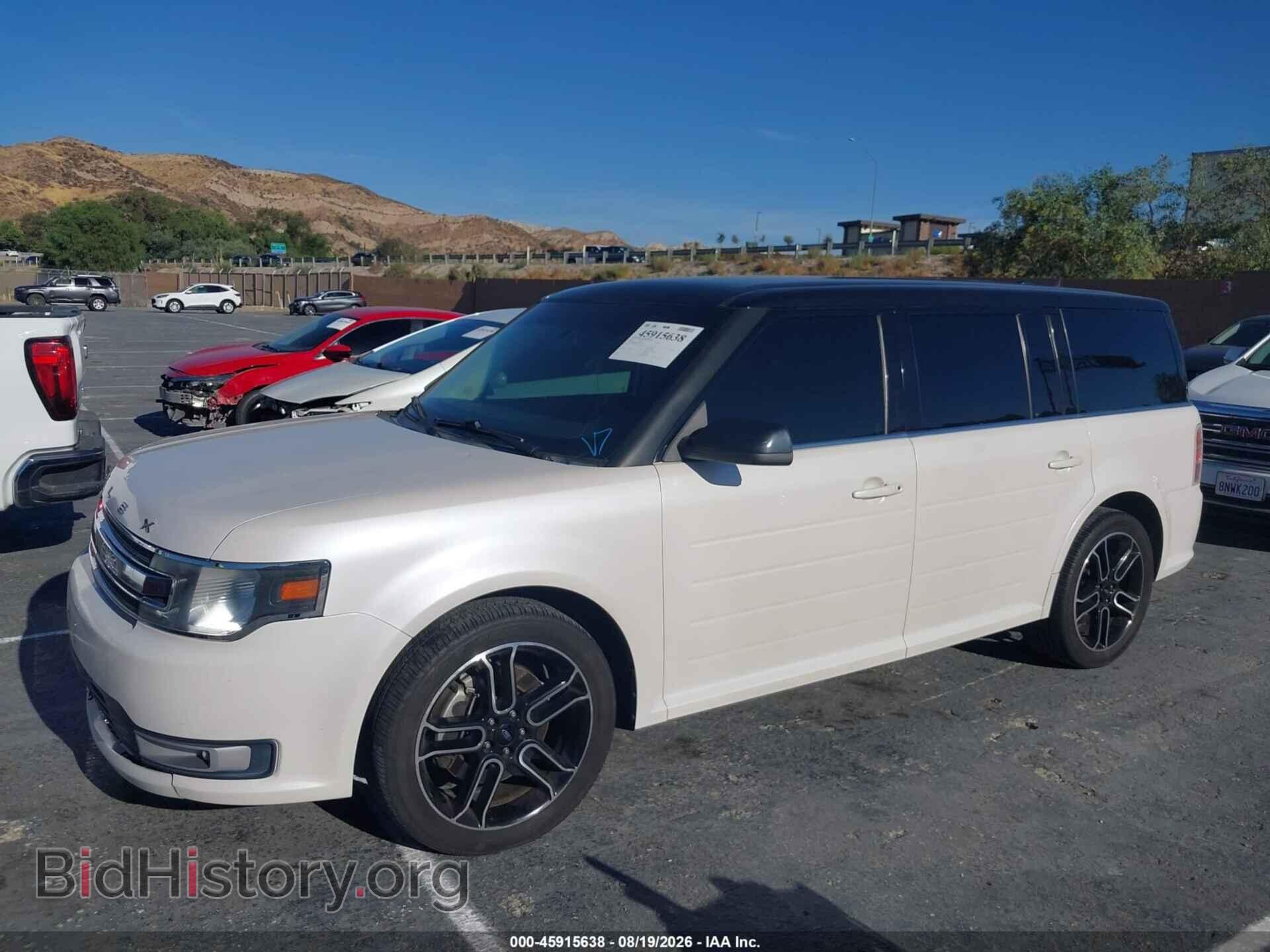 2014 FORD FLEX - VIN: 2FMGK5C84EBD41104 - Photo 14