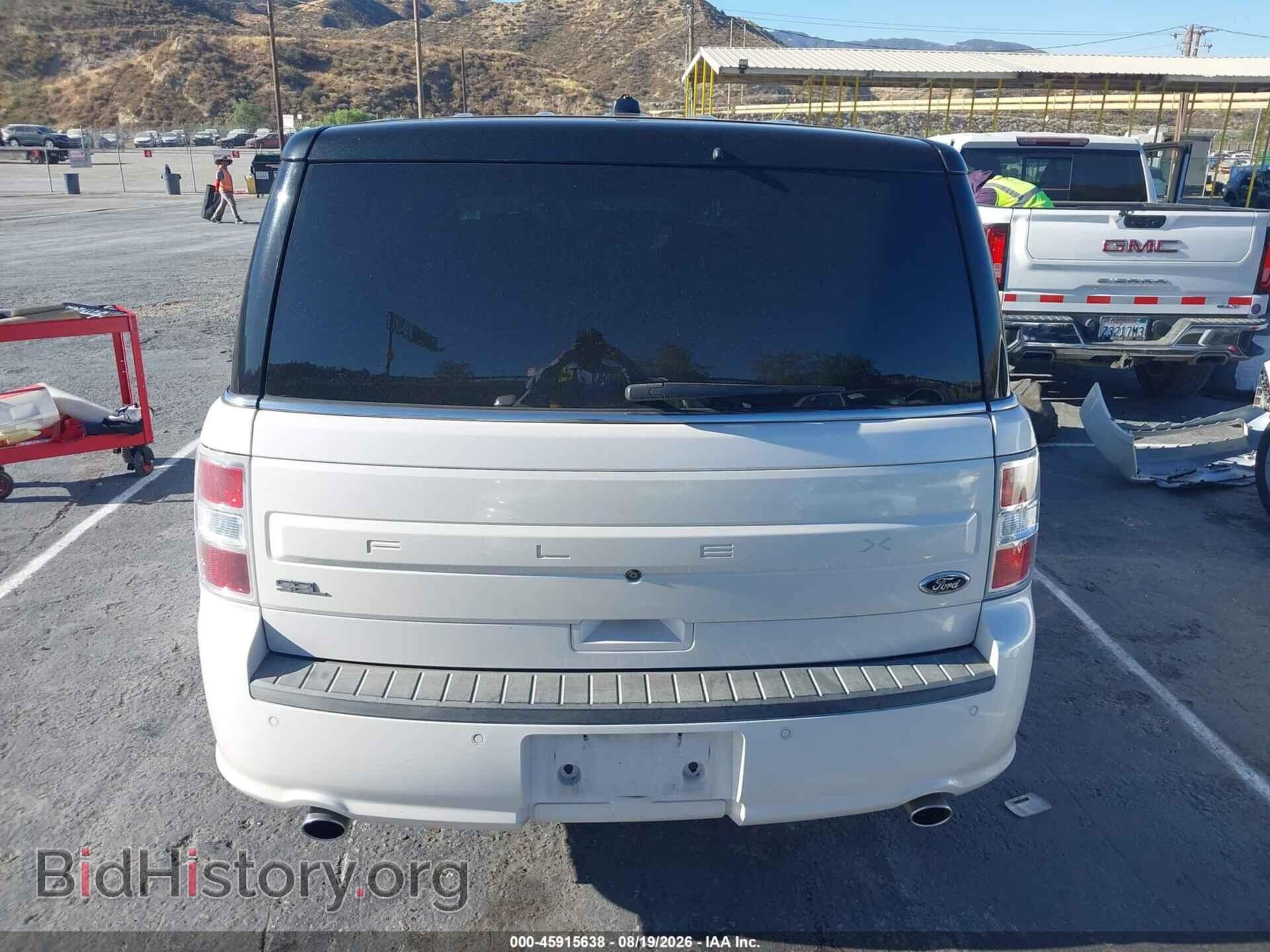 2014 FORD FLEX - VIN: 2FMGK5C84EBD41104 - Photo 16