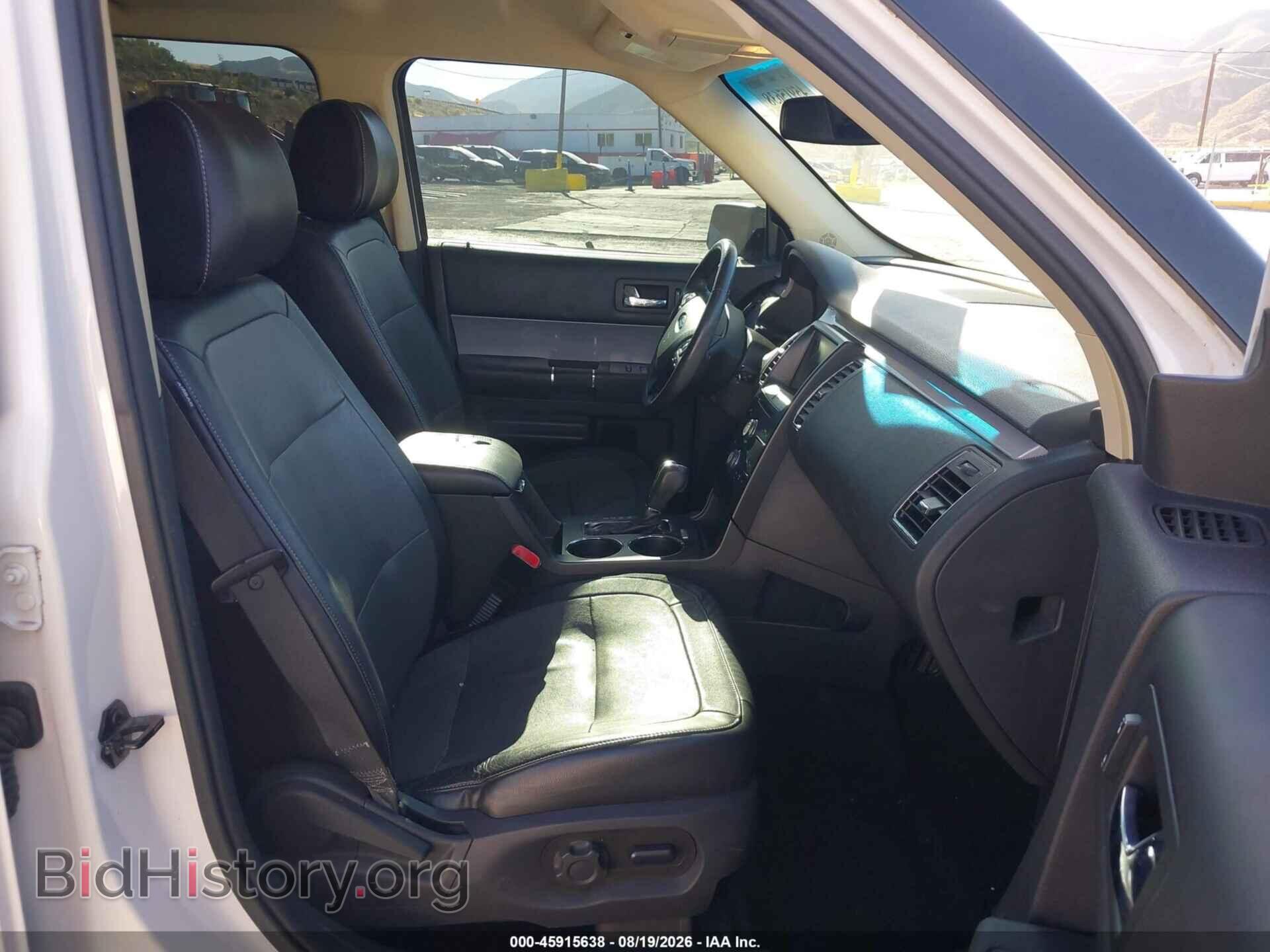 2014 FORD FLEX - VIN: 2FMGK5C84EBD41104 - Photo 5