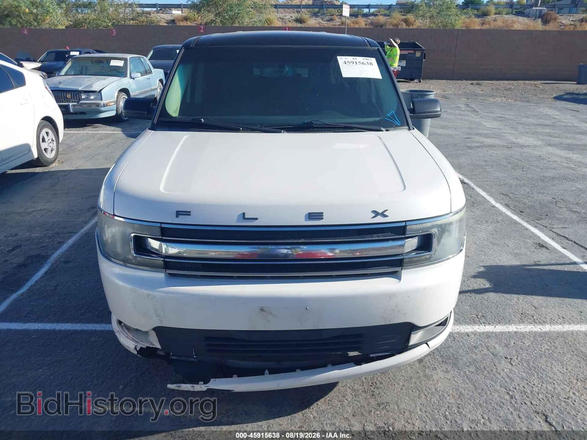 2014 FORD FLEX - VIN: 2FMGK5C84EBD41104 - Photo 6