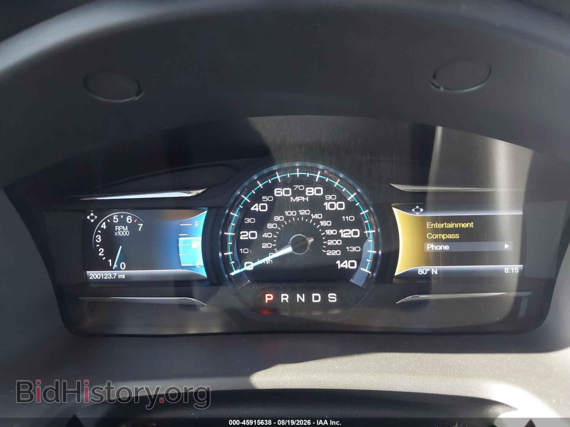 2014 FORD FLEX - VIN: 2FMGK5C84EBD41104 - Photo 7