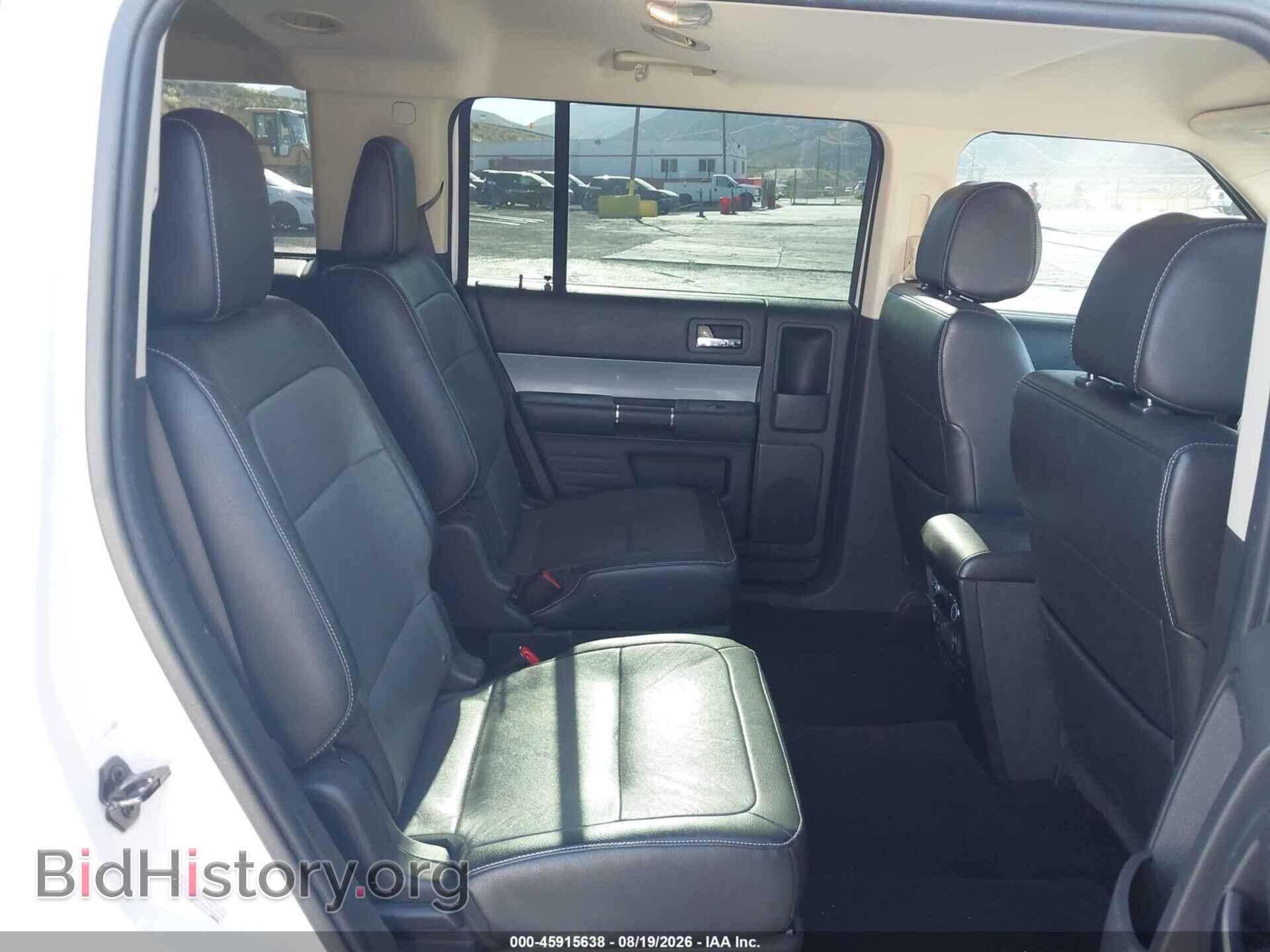 2014 FORD FLEX - VIN: 2FMGK5C84EBD41104 - Photo 8