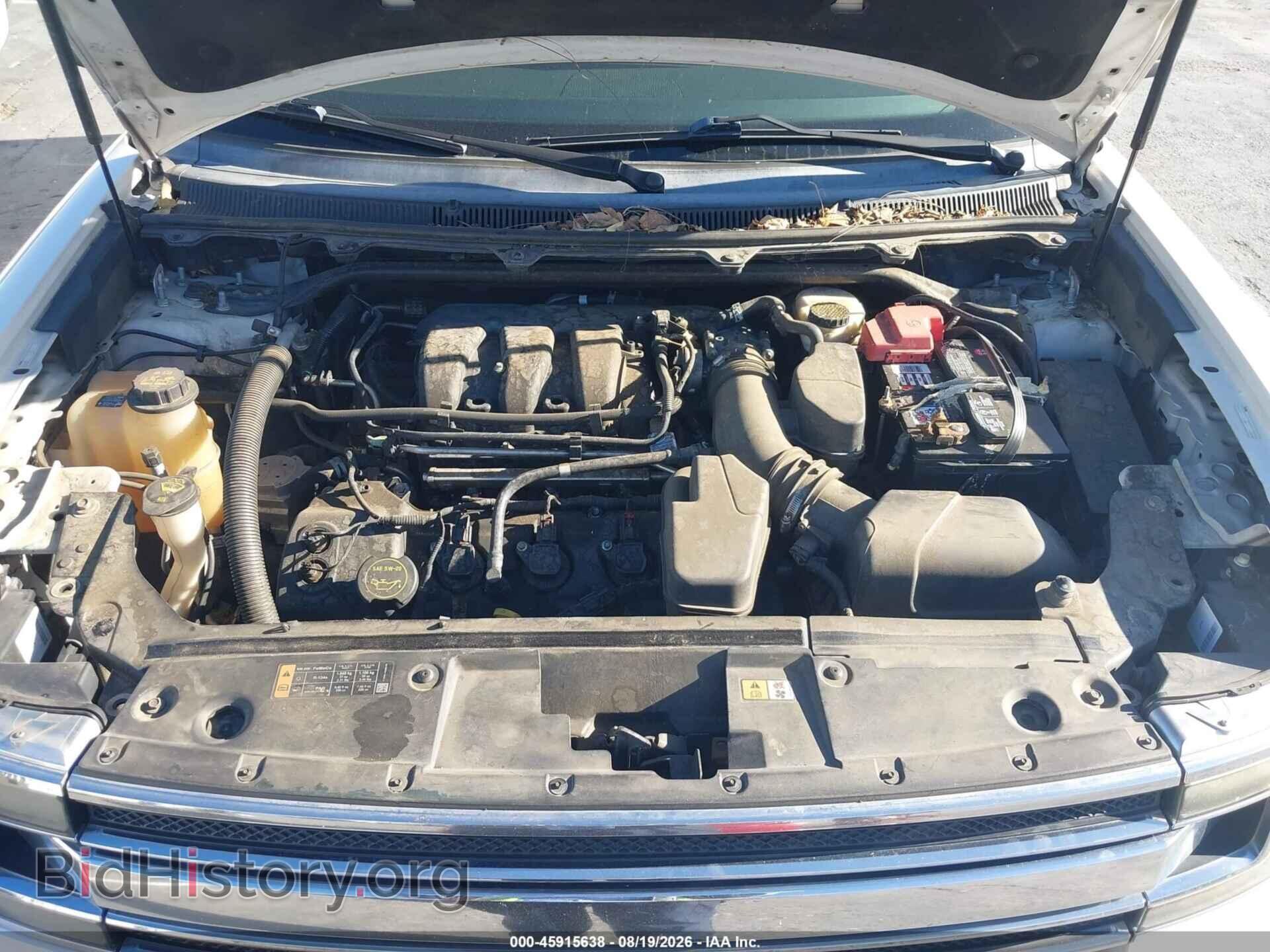 2014 FORD FLEX - VIN: 2FMGK5C84EBD41104 - Photo 10