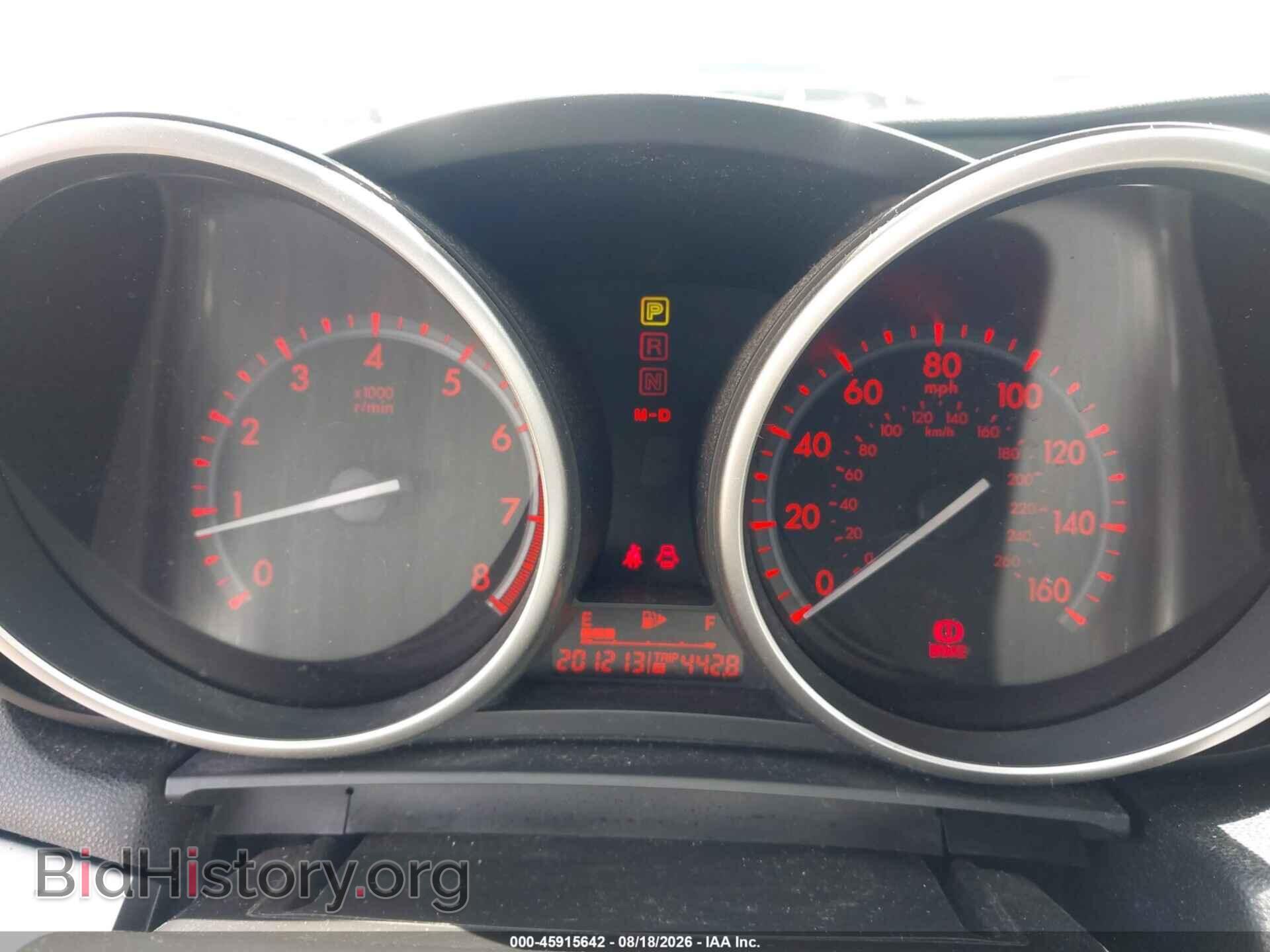 2011 MAZDA MAZDA3 - VIN: JM1BL1U60B1380331 - Фото 7