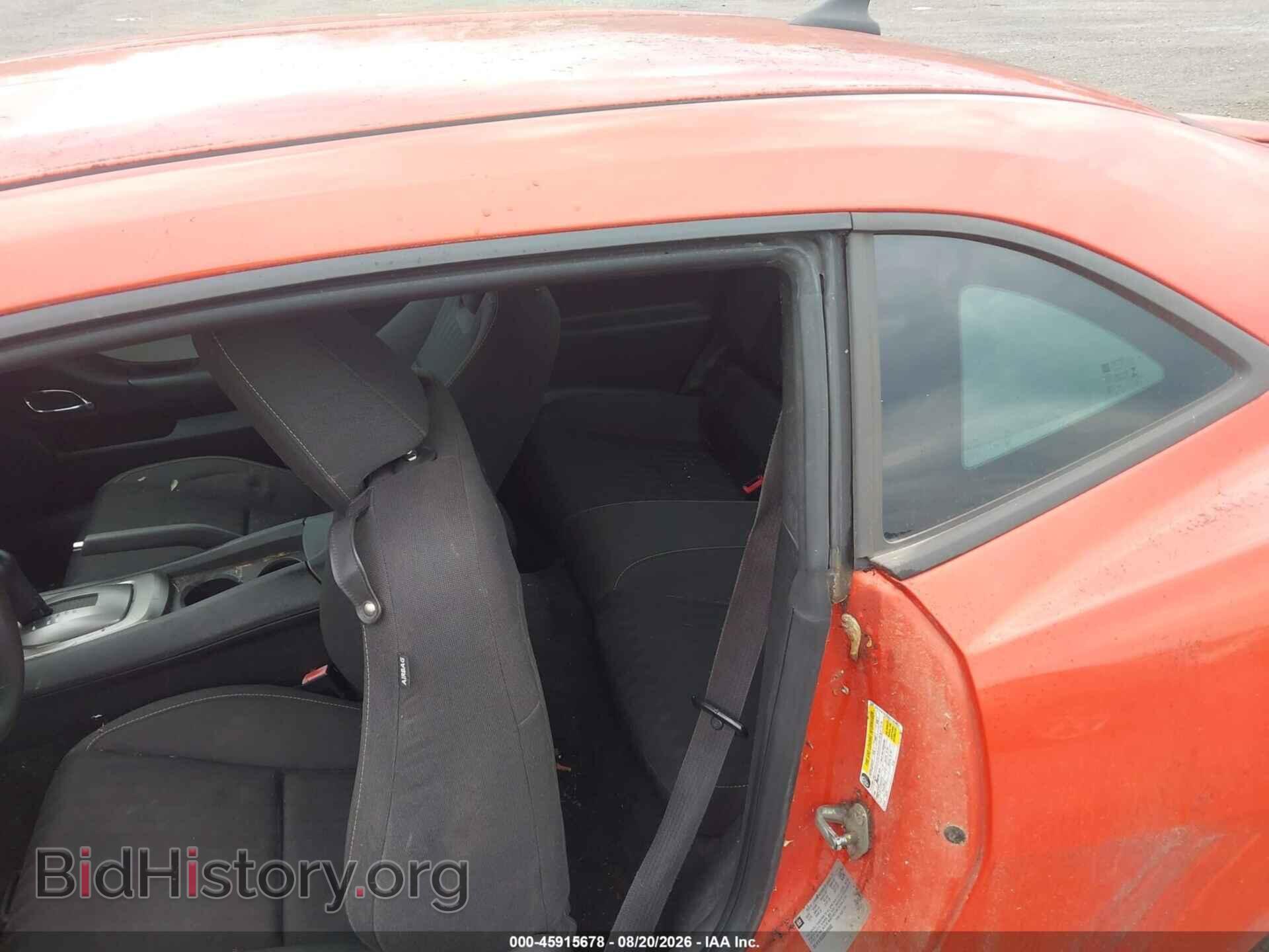 2013 CHEVROLET CAMARO - VIN: 2G1FA1E33D9185682 - Фото 8